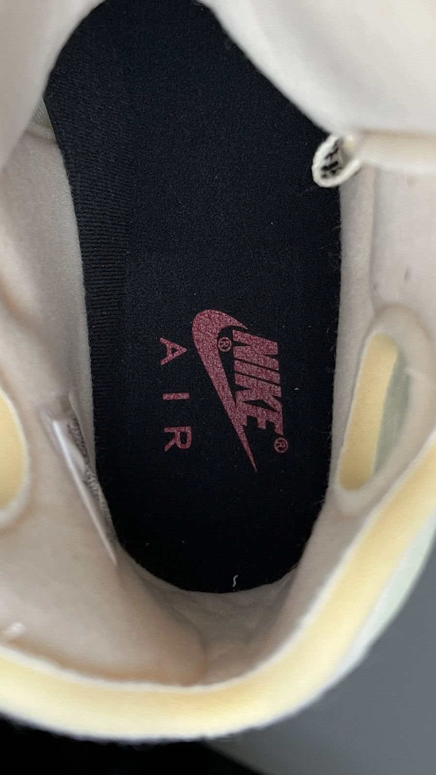 Jordan Brand × Nike × Off-White Air Jordan 5 Off white Size US 12 / EU 45 - 17 Thumbnail
