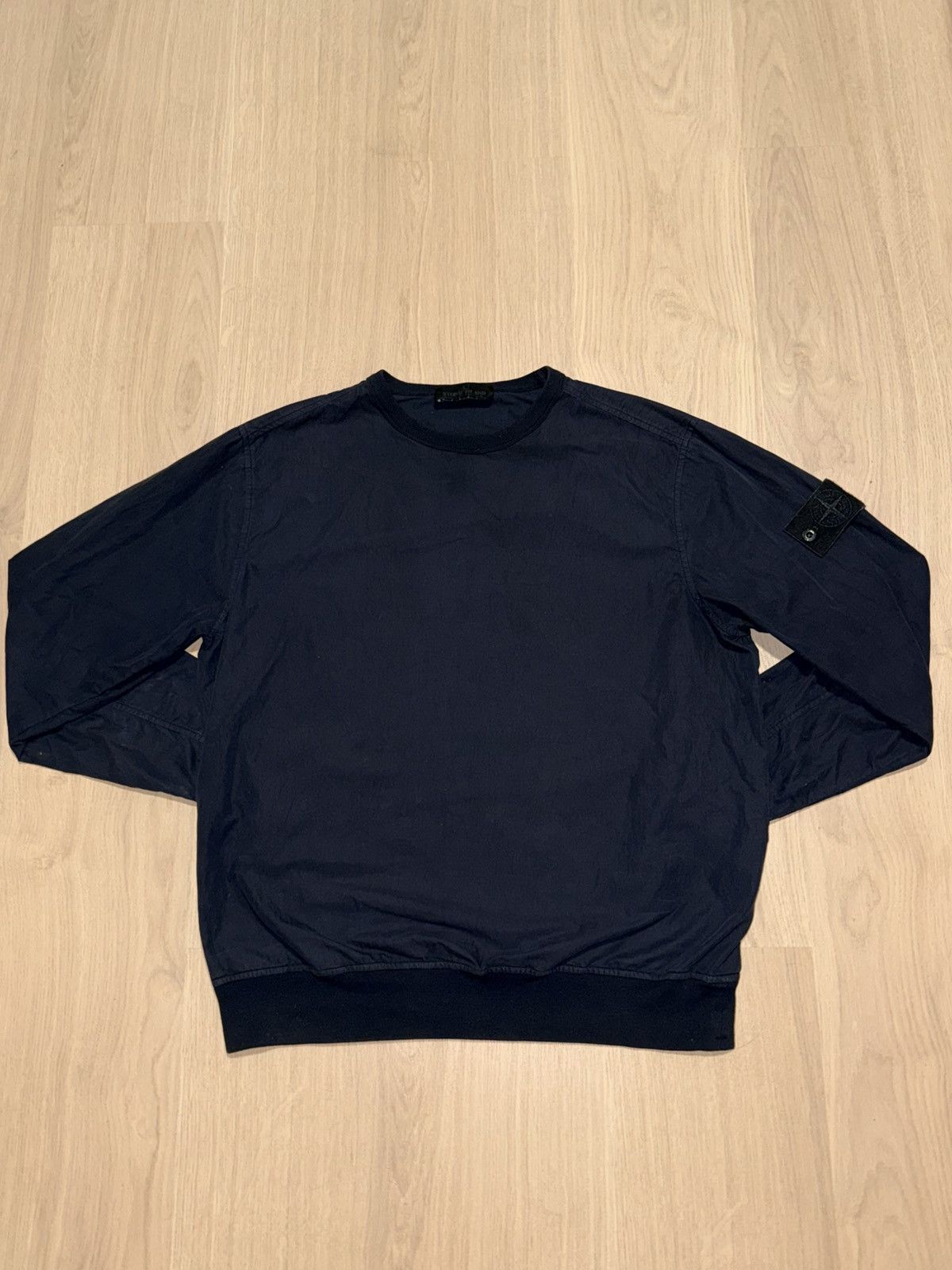 Stone Island Shadow Project Stone Island Shadow Project nylon sweatshirt Size US M / EU 48-50 / 2 - 1 Thumbnail