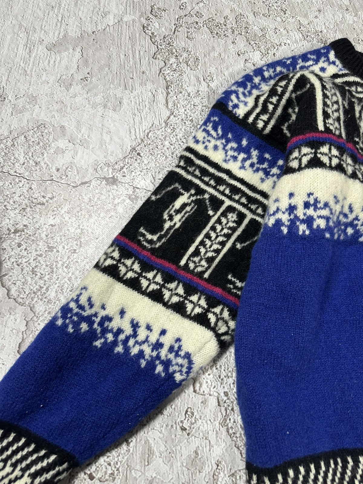 Other Sweater Pull norvégien Lillehammer 1994 Size US M / EU 48-50 / 2 - 3 Thumbnail