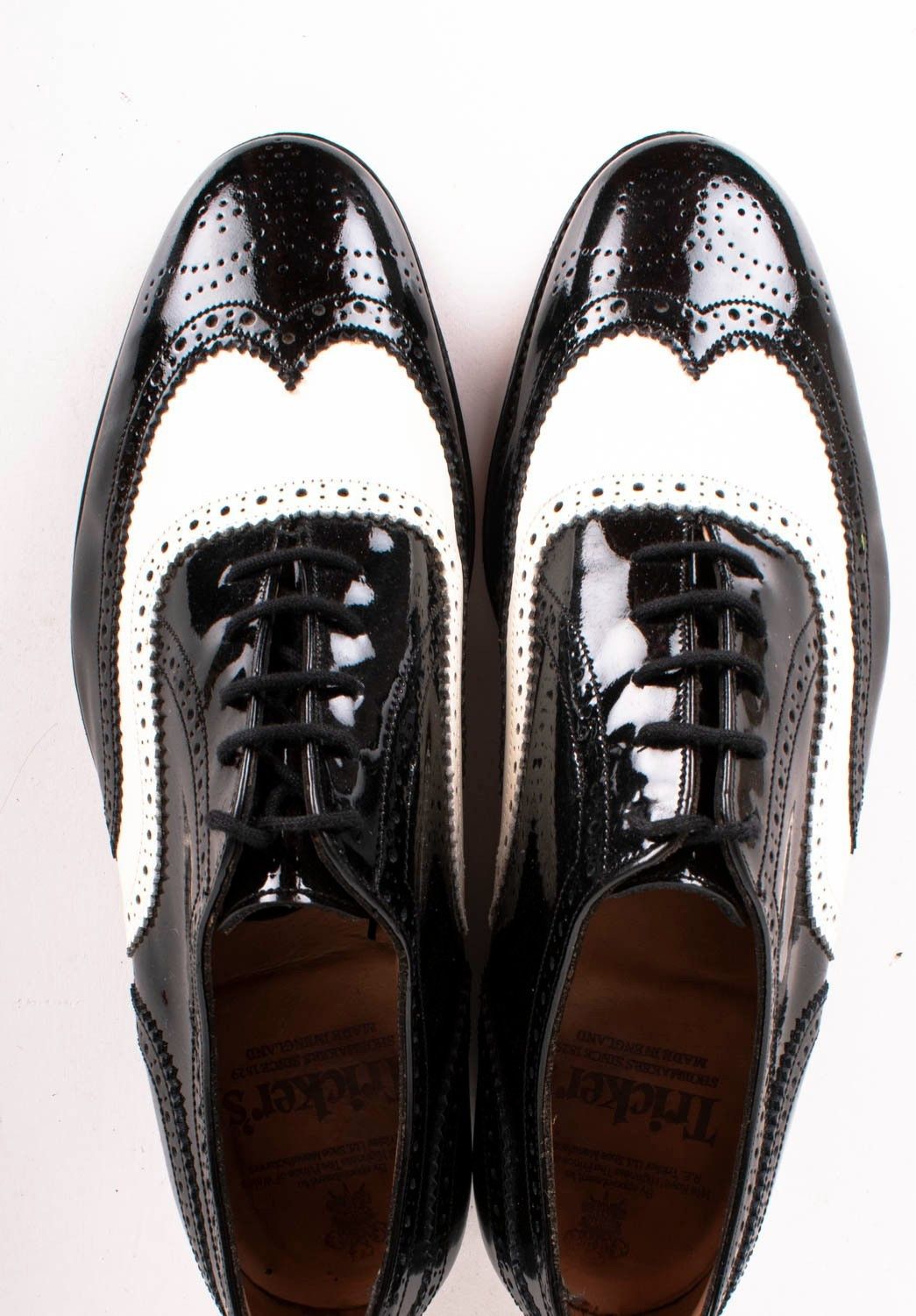 Tricker's Trickers Men Shoes Derbies Size UK8, USA9, EUR43 Size US 9.5 / EU 42-43 - 4 Thumbnail