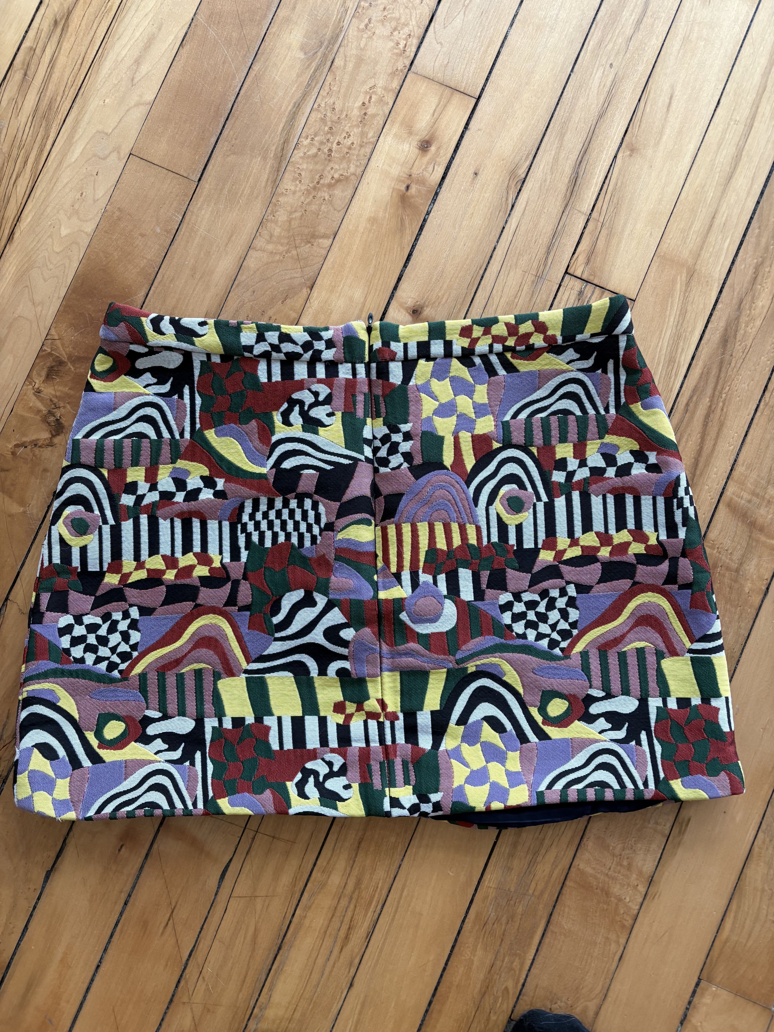 Tyler McGillivary Tyler McGilivary Eliza Skirt Size 28" / US 6 / IT 42 - 2 Thumbnail