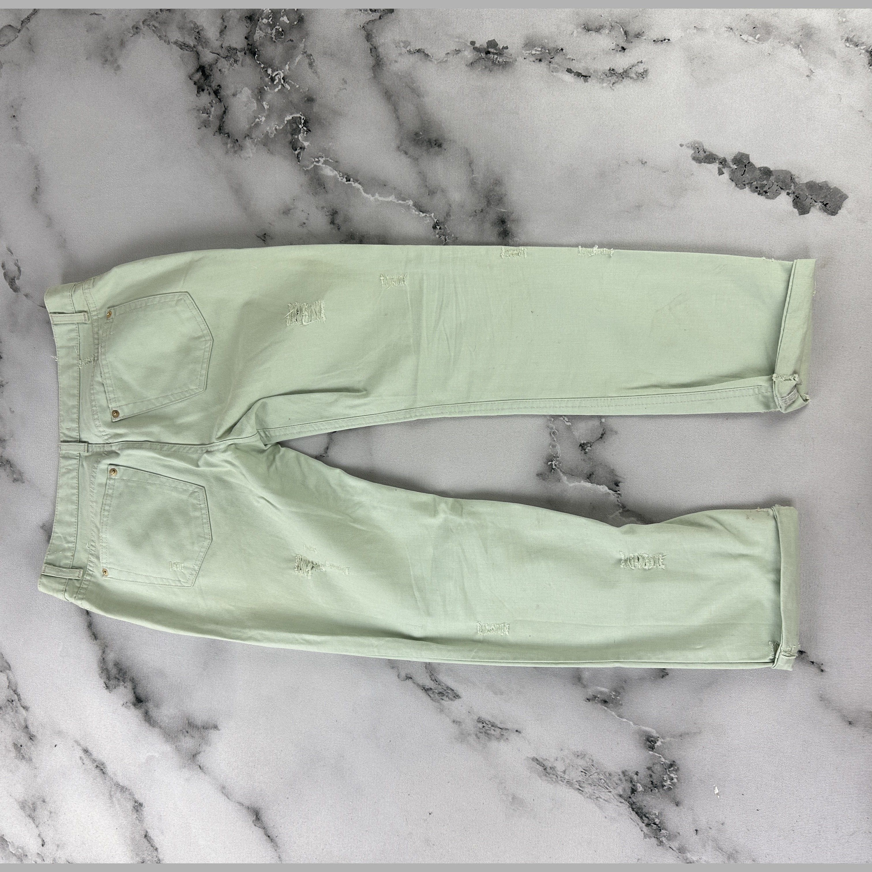 Roberto Cavalli Pantaloni Roberto Cavalli Logo Scritta – Taglia L Size 33" - 6 Thumbnail