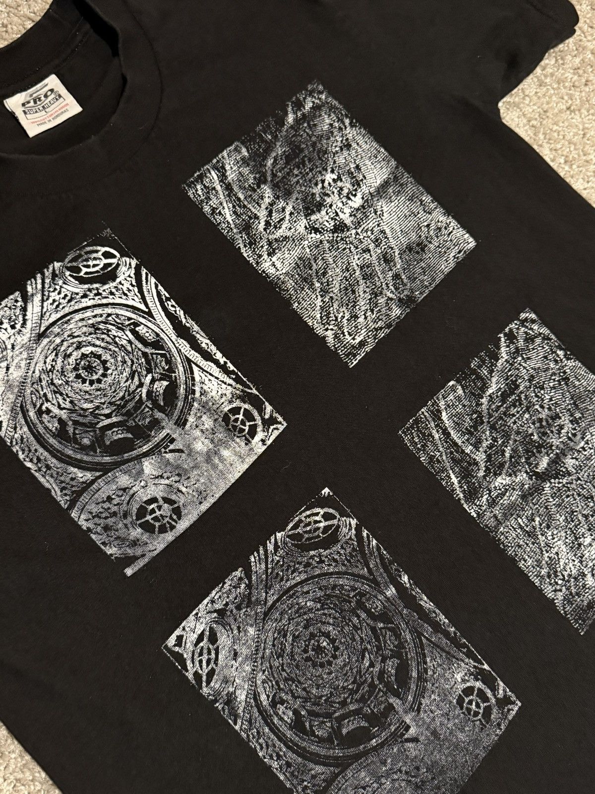 Vintage External Alchemy Custom Tee Size US L / EU 52-54 / 3 - 2 Thumbnail