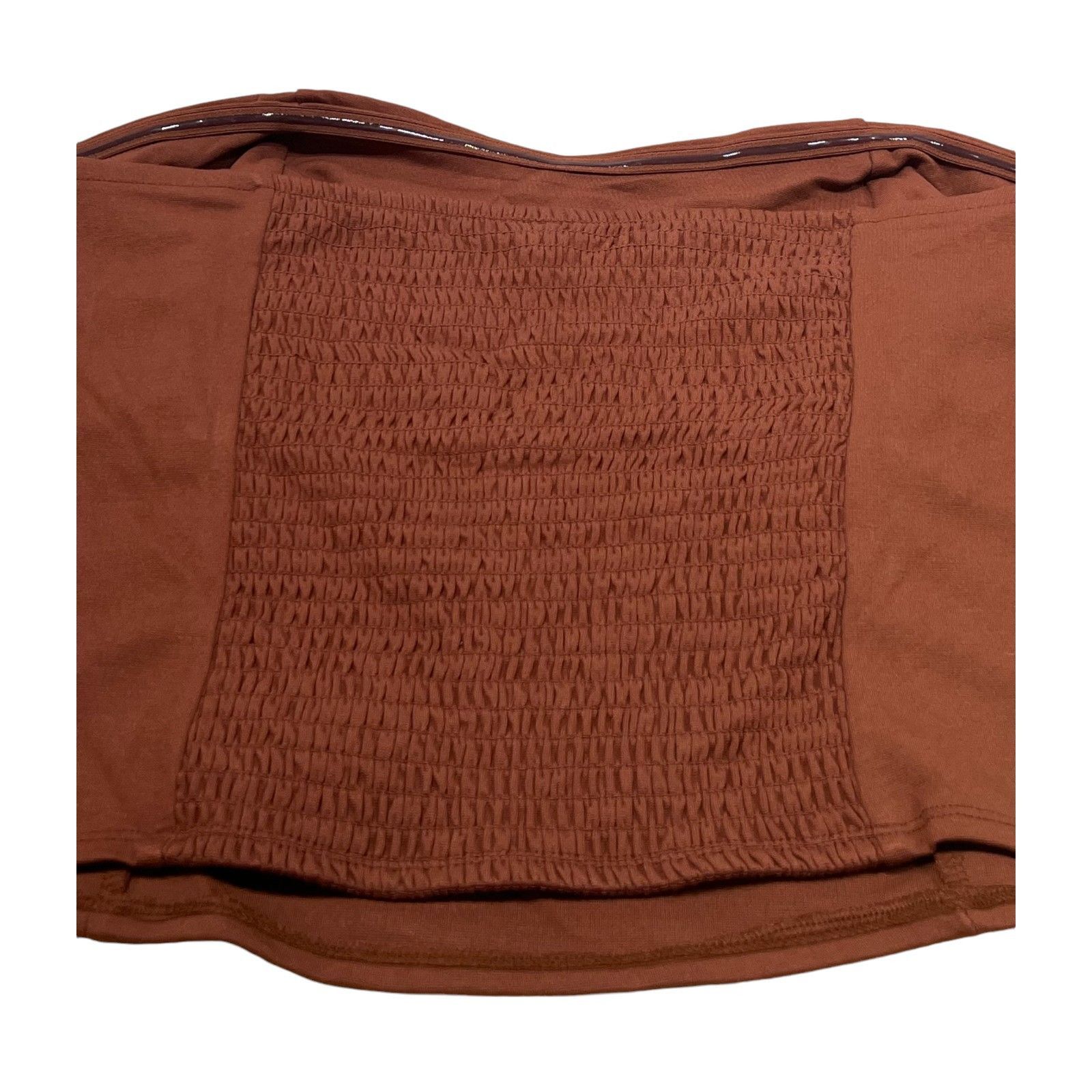 Other A New Day - Women's Tube Top - Brown - XXL Size XXL / US 16-18 / IT 52-54 - 11 Thumbnail