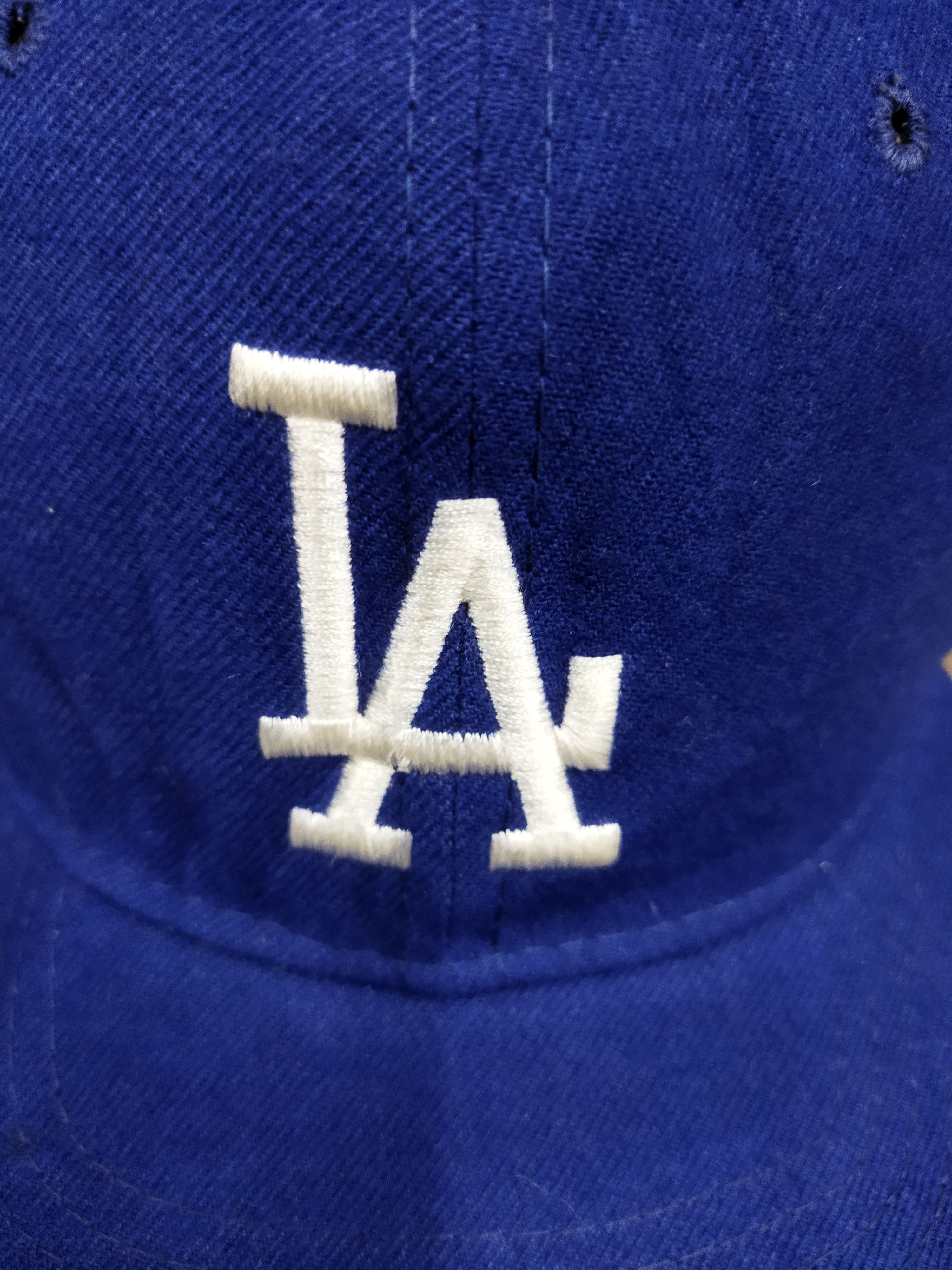 Sports Specialties × Vintage Vintage Deadstock 80s Los Angeles Sport Specialties Wool Hat Size ONE SIZE - 4 Thumbnail