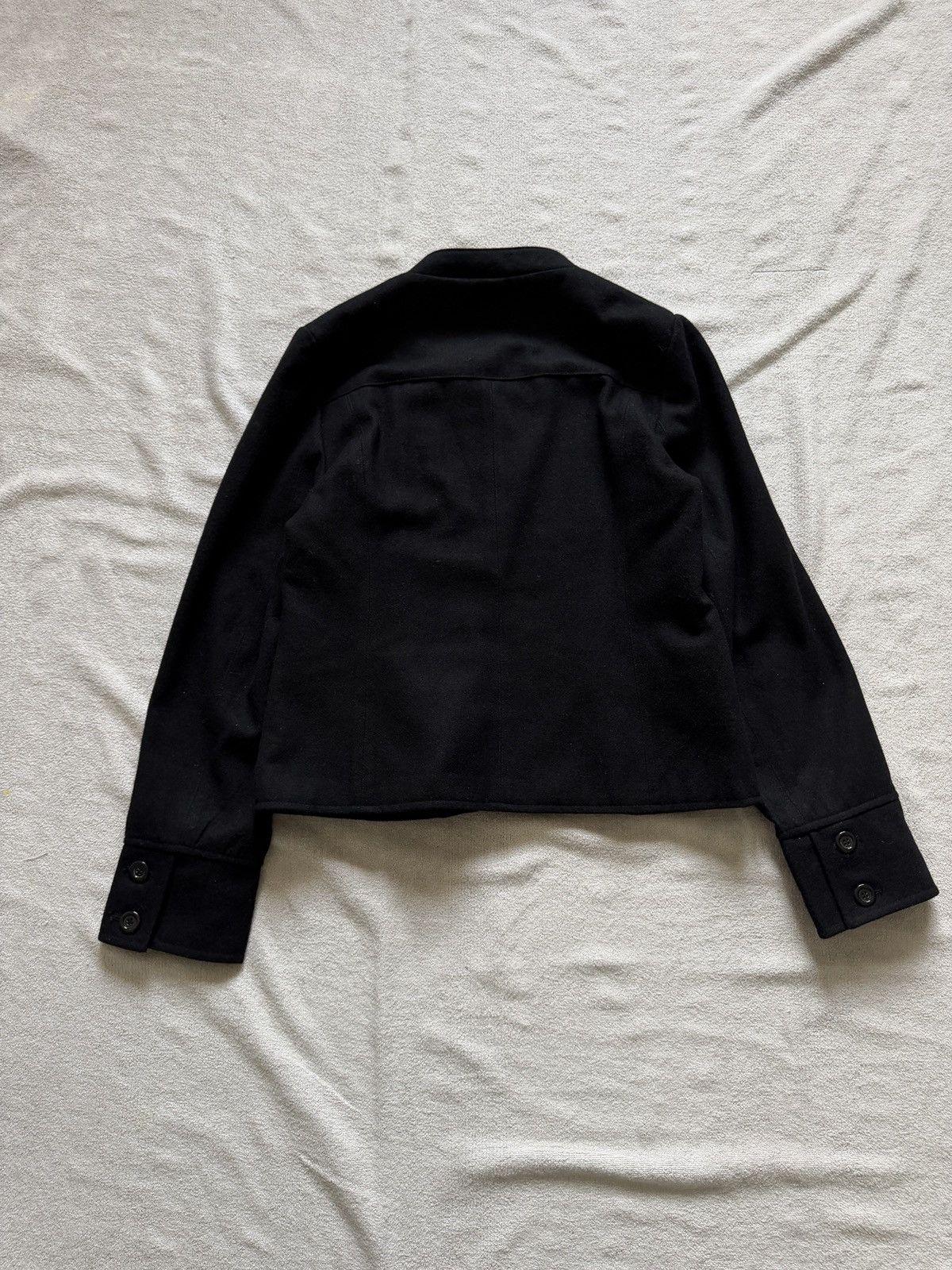 Le Grande Bleu (L.G.B.) Vintage le grand bleu 6was9 style jacket napoleon archive 90 Size L / US 10 / IT 46 - 10 Thumbnail
