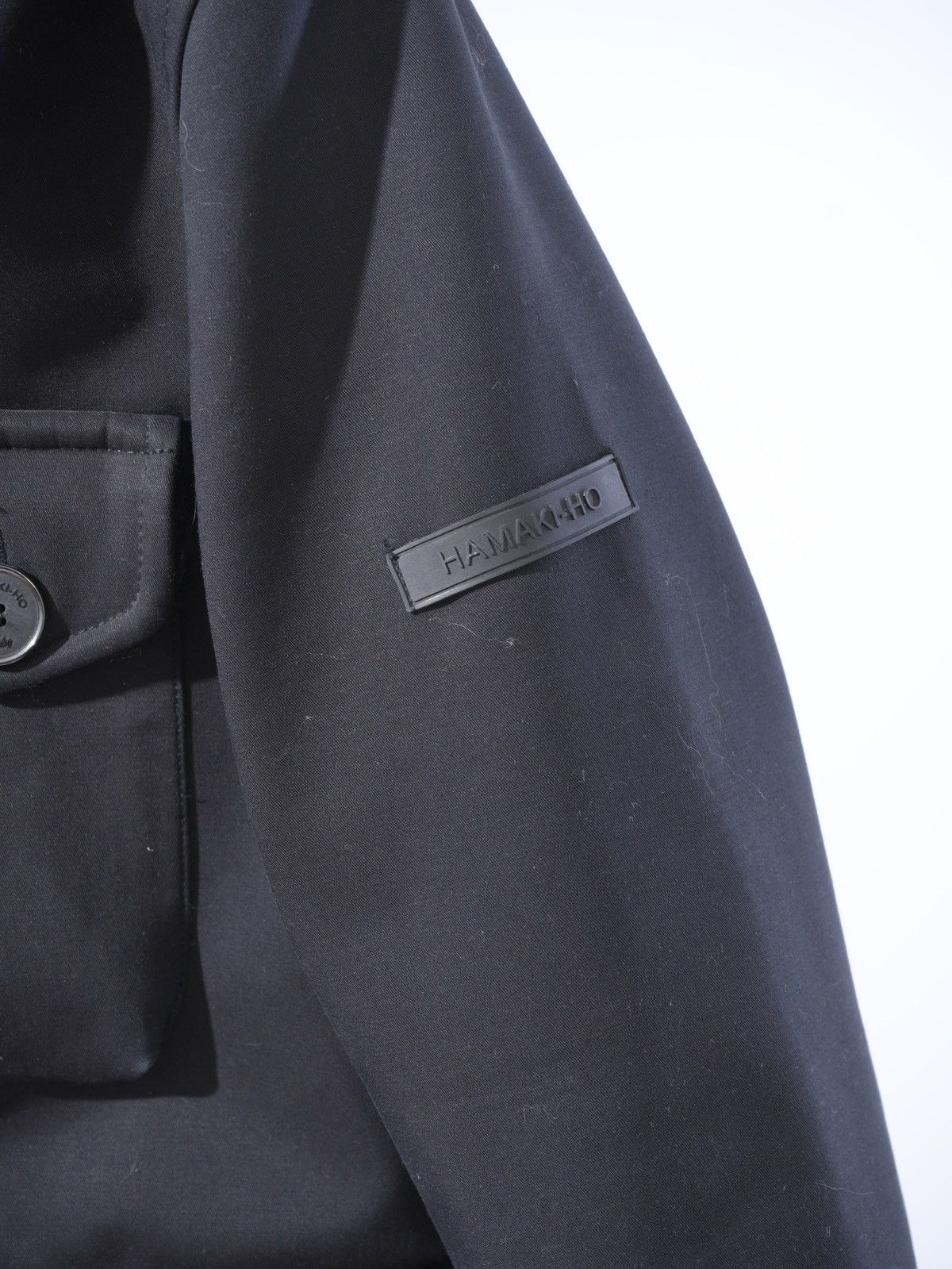 HAMAKI-HO Hamaki-Ho Hooded Field Jacket MultiPocket sz M Size US M / EU 48-50 / 2 - 5 Thumbnail