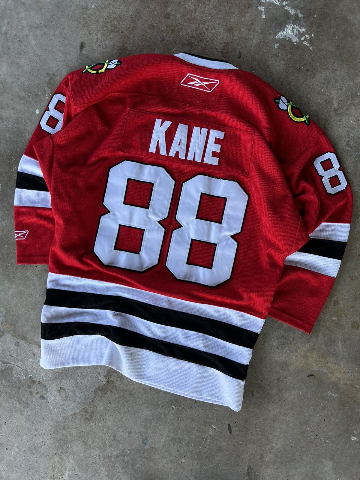 NHL Vintage NHL Chicago Blackhawks Authentic Hockey Jersey Size US L / EU 52-54 / 3 - 2 Thumbnail