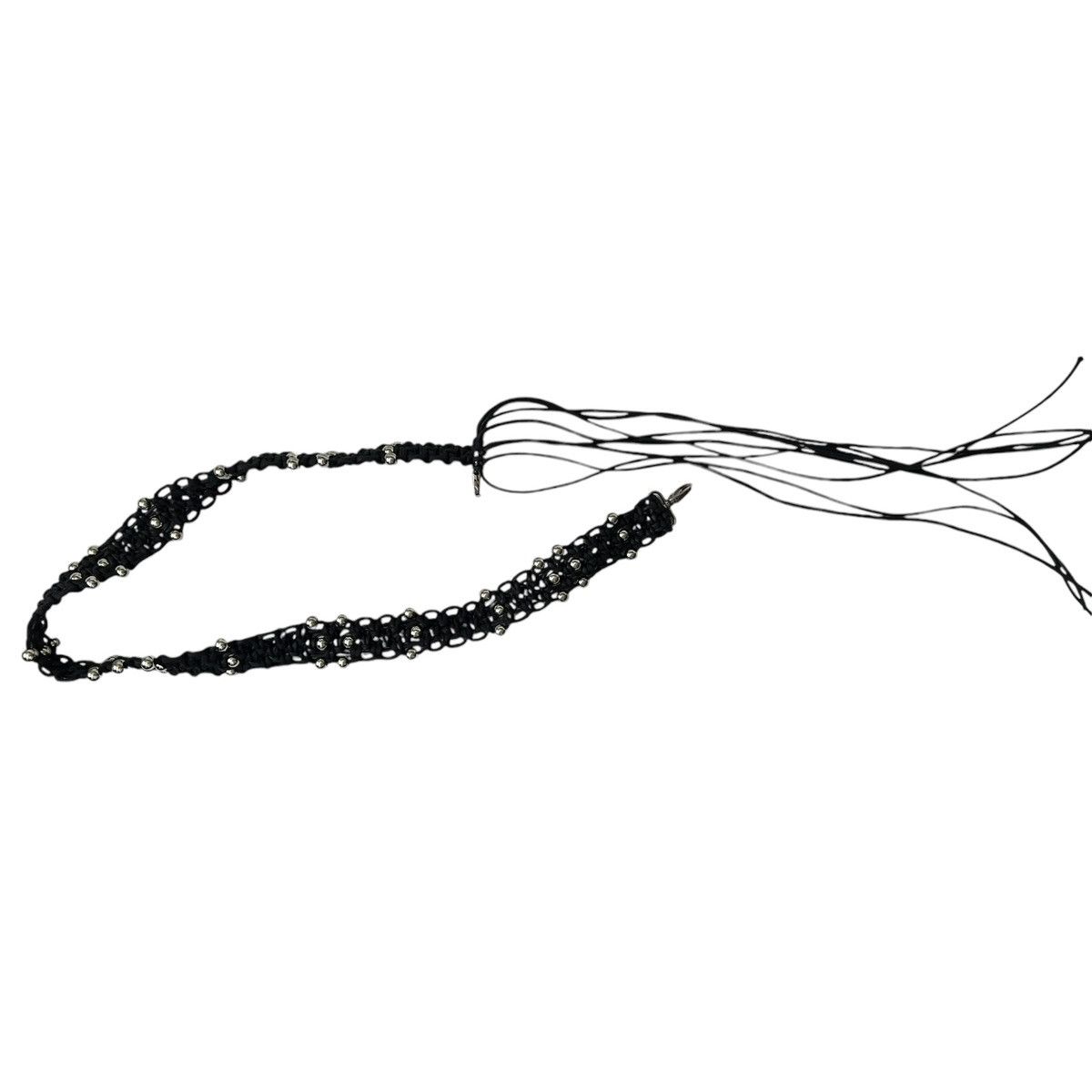 Designer Shawna wu braided bag strap Size ONE SIZE - 3 Thumbnail