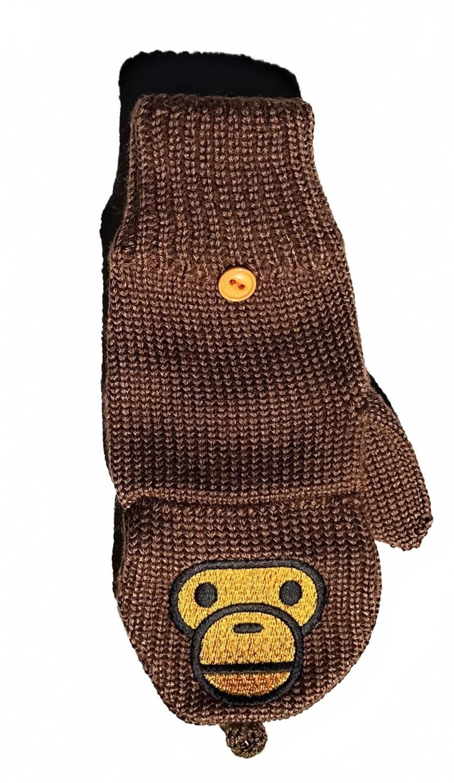 Bape BAPE x Baby Milo Kids Convertible Mittens / A Bathing Ape Size ONE SIZE - 3 Thumbnail
