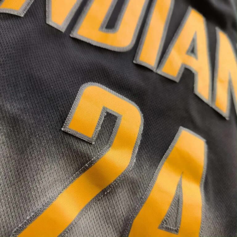 Adidas Indiana Pacers Paul George Adidas Swingman NBA jersey size S Size US S / EU 44-46 / 1 - 5 Thumbnail