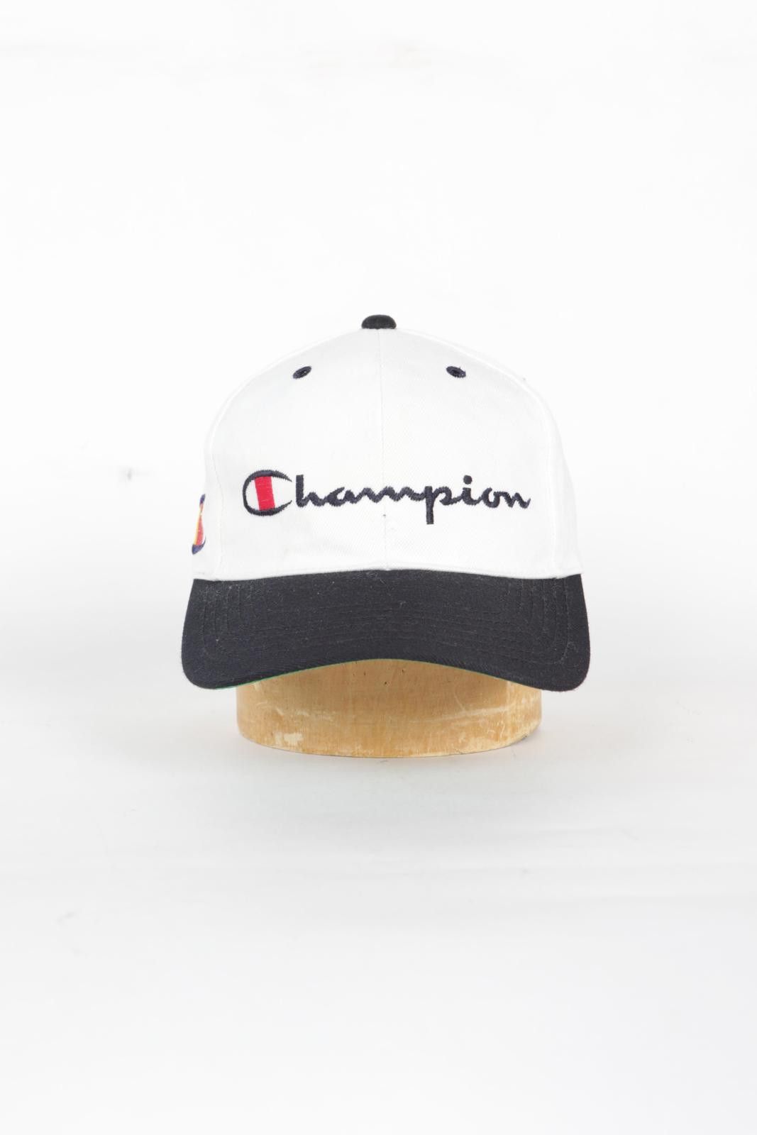 Champion 94' Champion It Take A Little More Snap Back Size ONE SIZE - 2 Thumbnail
