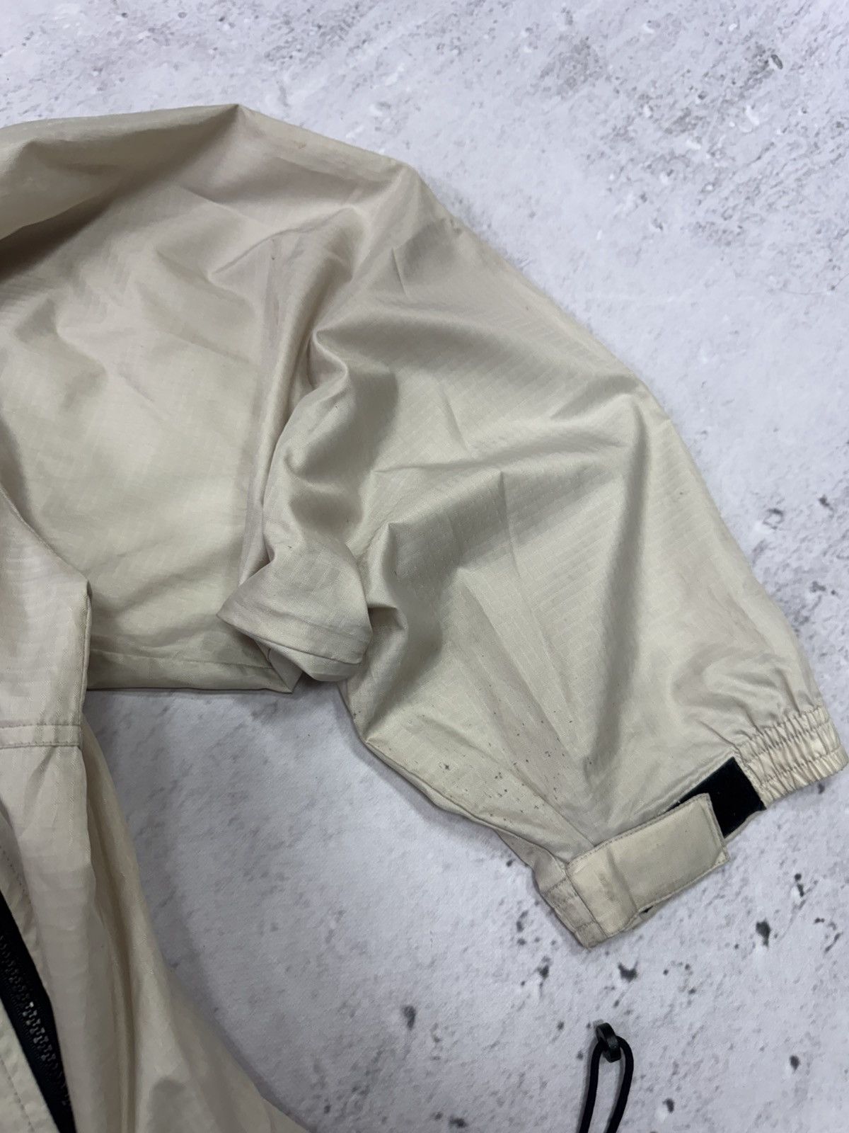 Nike × Vintage NIKE VINTAGE BASIC LOGO OVERSIZE BAGGY LIGHT JACKET Size US XL / EU 56 / 4 - 11 Thumbnail