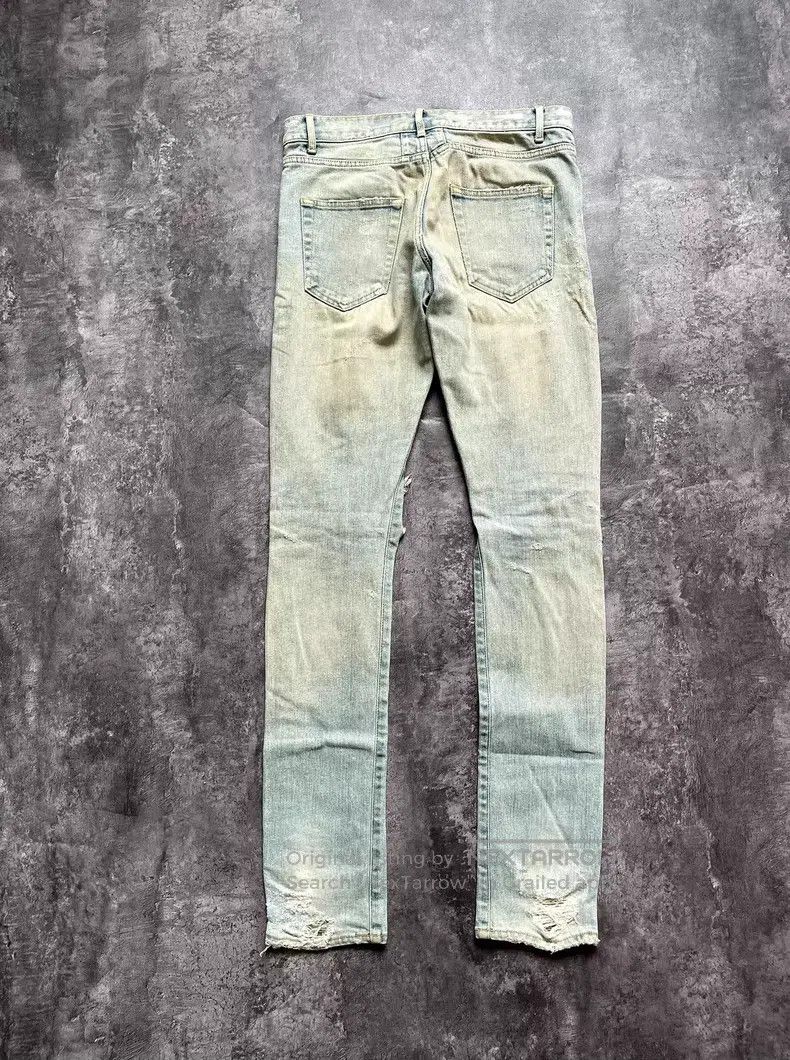 Saint Laurent Paris #REF! Size US 30 / EU 46 - 9 Thumbnail