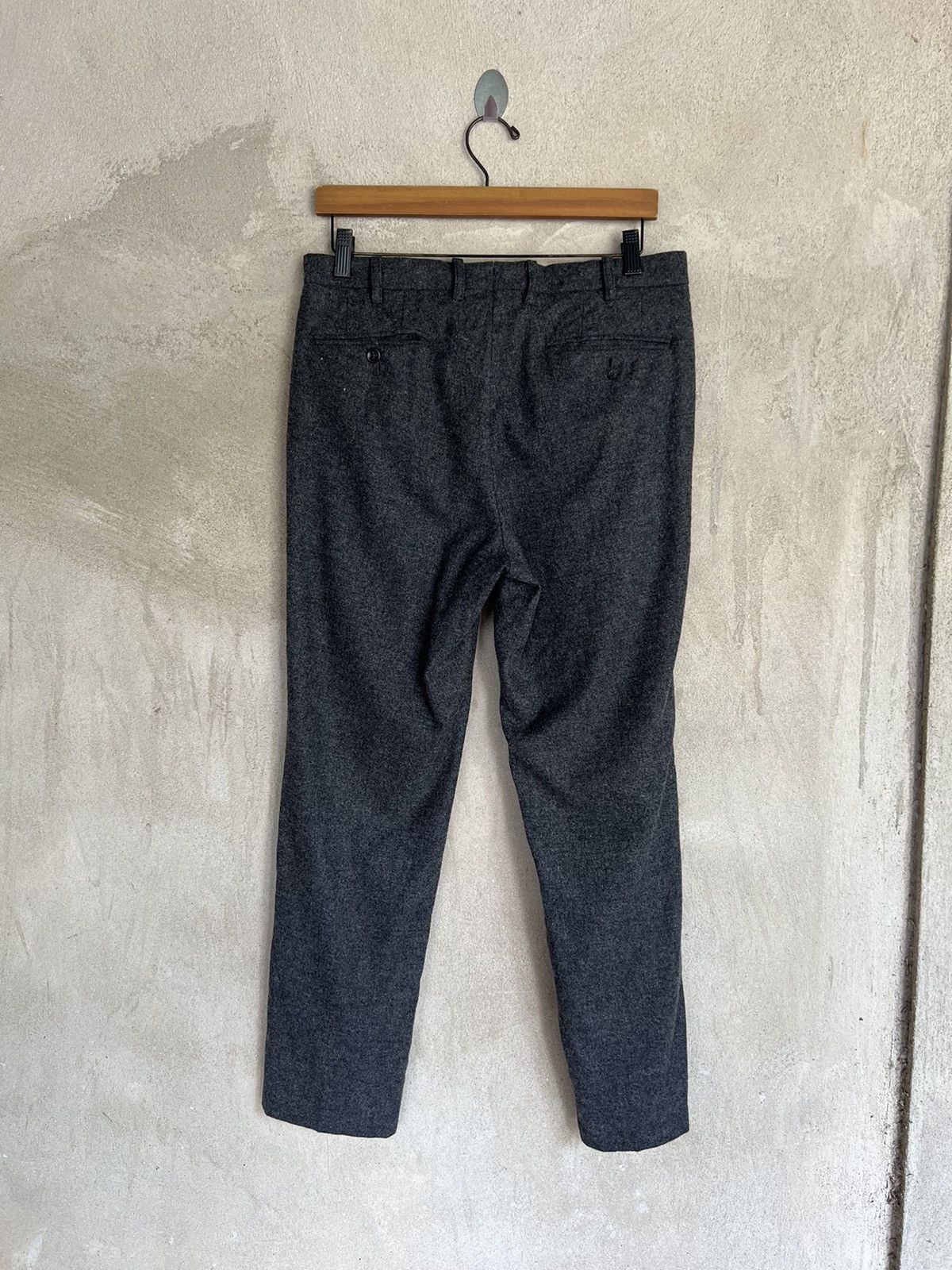 Journal Standard Journal Standard Wool Pant Size US 31 - 5 Thumbnail