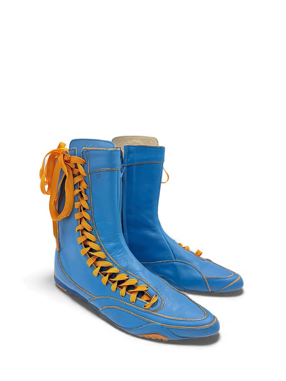 Other Vintage y2k Vicini boxing boots Size US 6 / IT 36 - 2 Thumbnail
