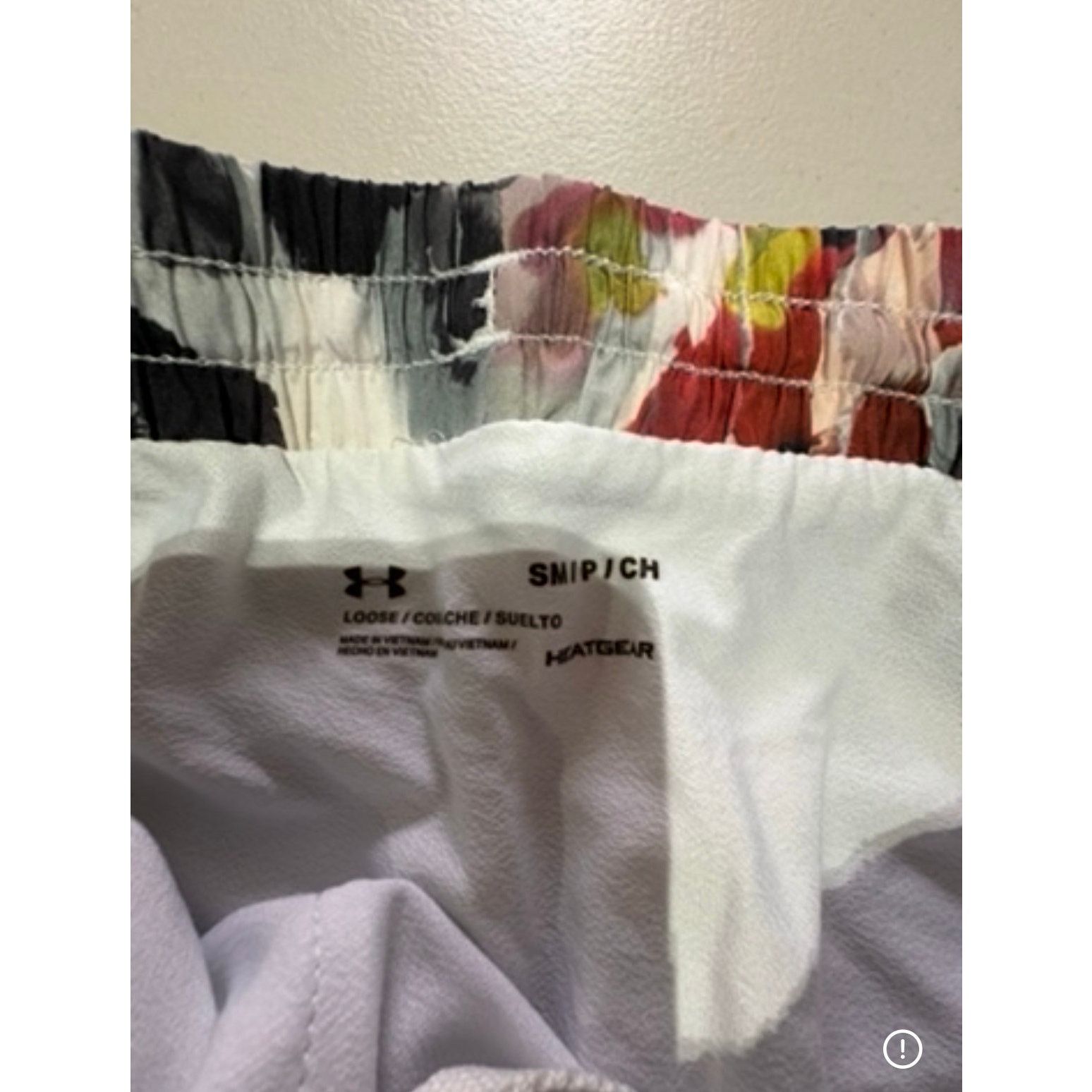 Under Armour Under Armour Women’s HeatGear Running Shorts Size Small Size 28" / US 6 / IT 42 - 4 Thumbnail