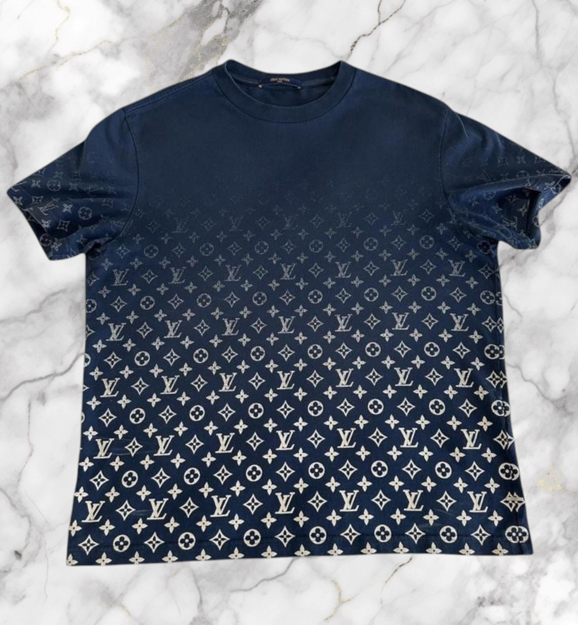 Louis Vuitton FW18 AW18 LV Vivienne Forever Tee T Shirt | Grailed