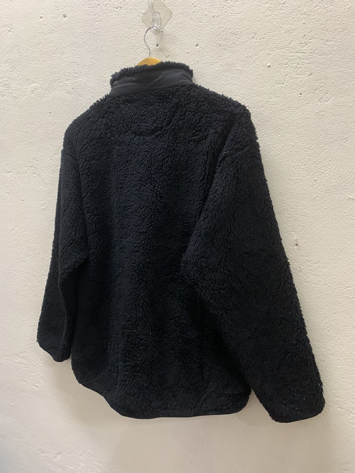 Japanese Brand × Uniqlo × White Mountaineering Uniqlo White Mountaineering Fleece Size US L / EU 52-54 / 3 - 5 Thumbnail