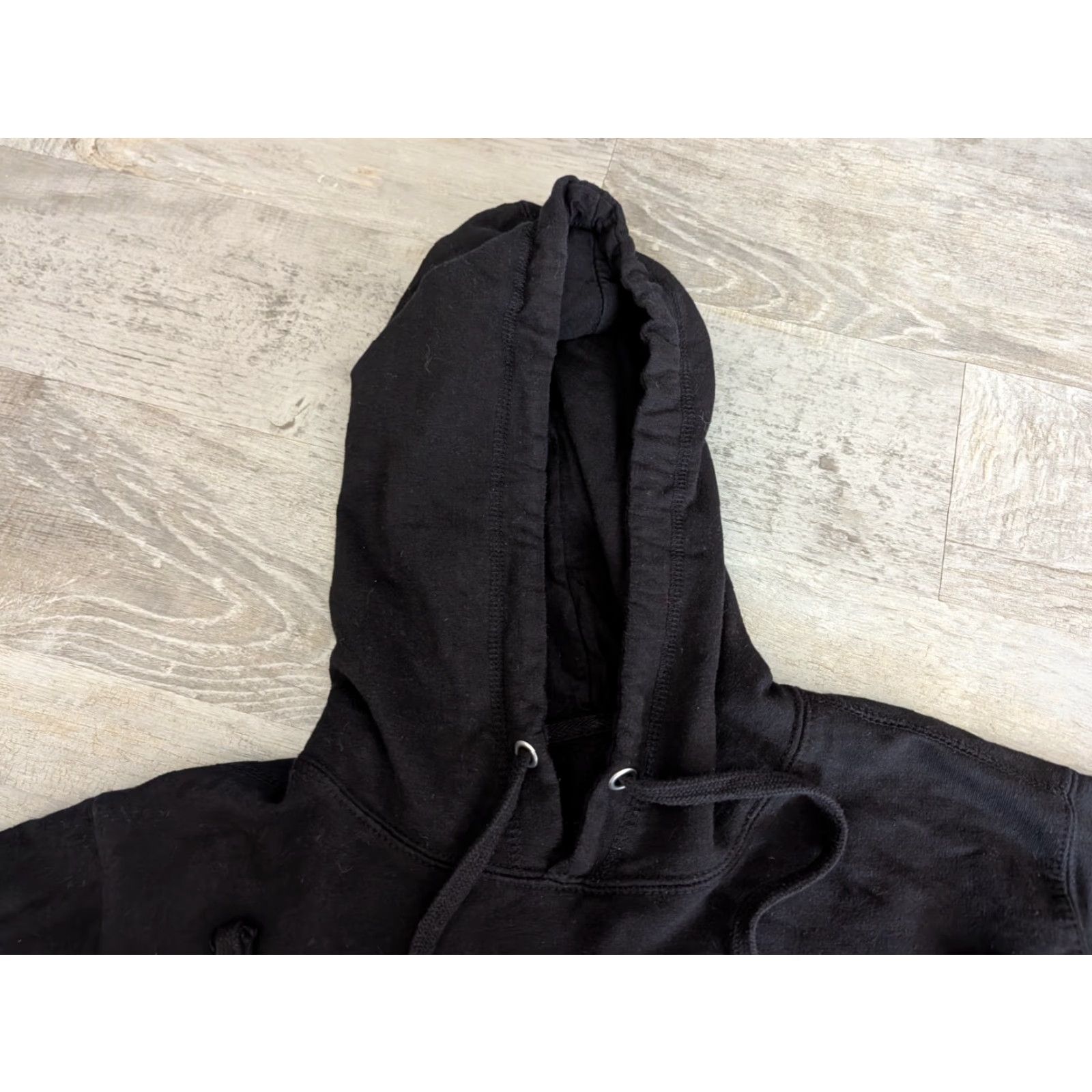 Vintage Official Post Malone Hoodie Tour 2022-23 Twelve Carat Black Men's Small Unisex Adults Hoodie Size US S / EU 44-46 / 1 - 6 Thumbnail