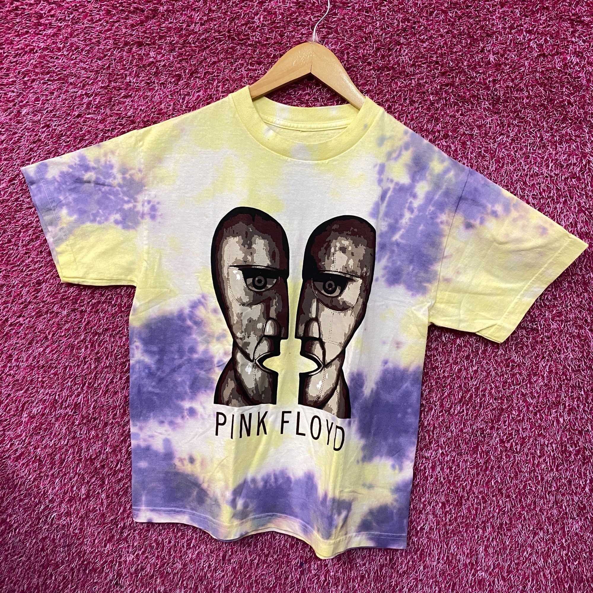 Pink Floyd Pink Floyd "The Division Bell" Tie-Dye T-Shirt Medium Size US M / EU 48-50 / 2 - 3 Thumbnail