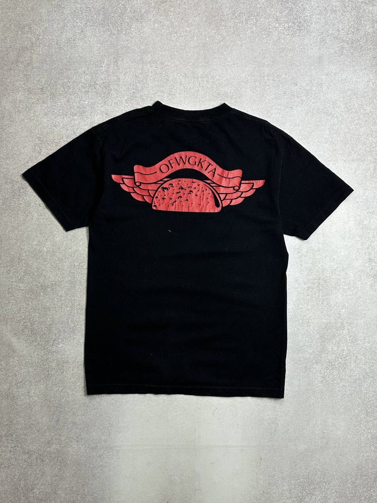 Tyler The Creator Ofwgkta Tyler The Creator IGOR Burrito T-shirt M Size US M / EU 48-50 / 2 - 1 Thumbnail
