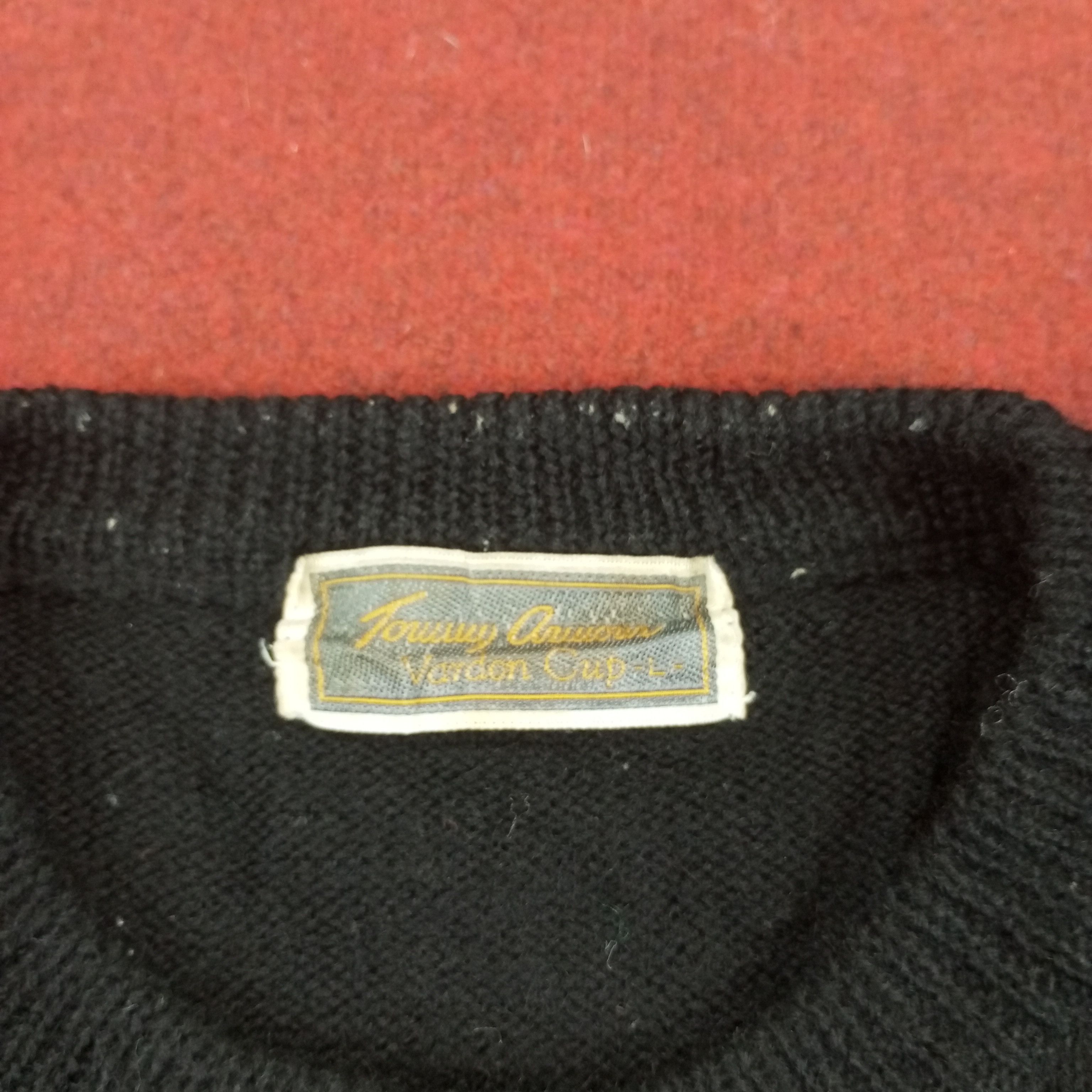Vintage Vardon Cup Art Design Style Streetwear Knitwear Sweatshirt Size US S / EU 44-46 / 1 - 5 Thumbnail