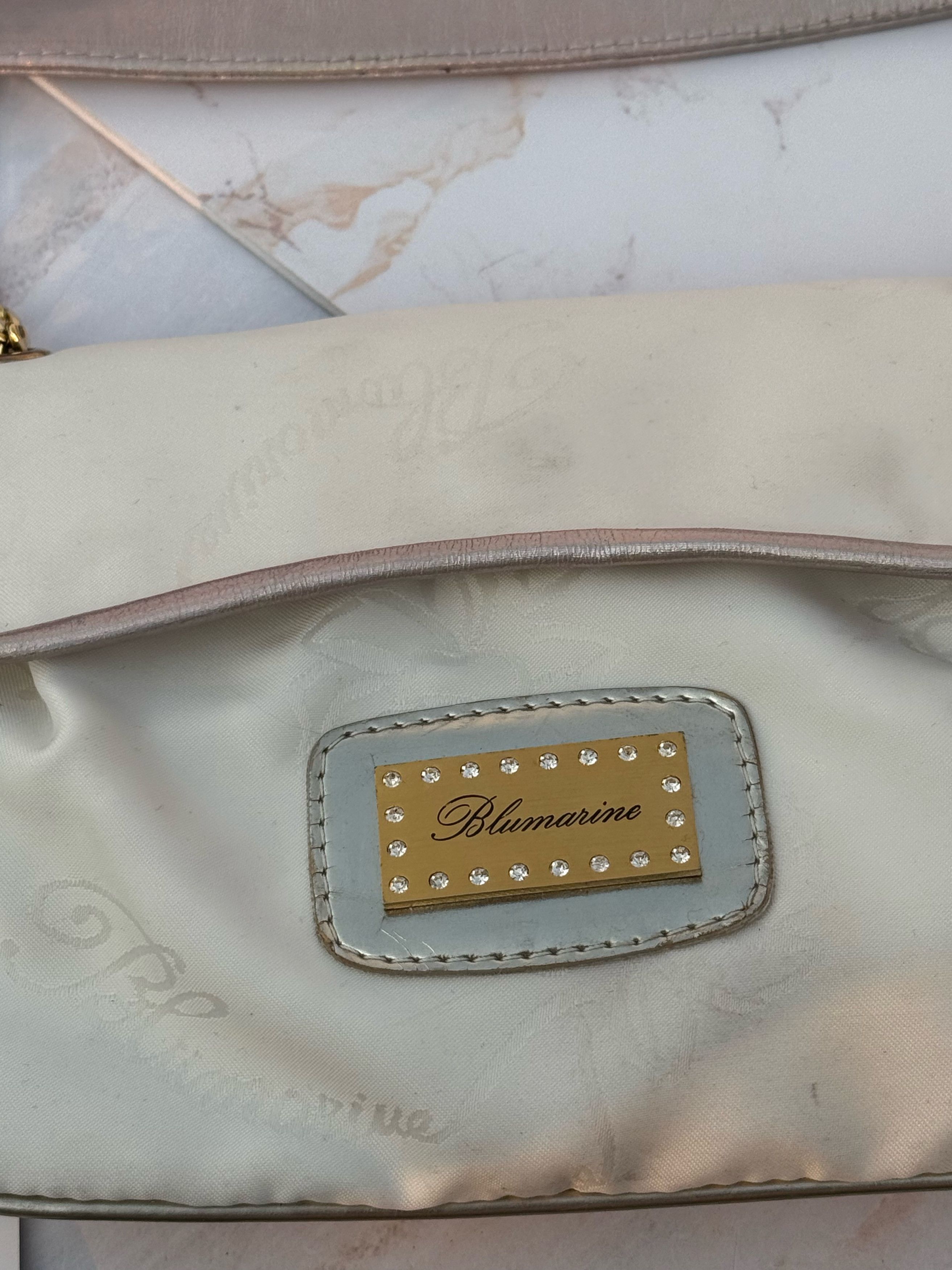 Blumarine Blumarine bag Vintage Bag Size ONE SIZE - 15 Thumbnail
