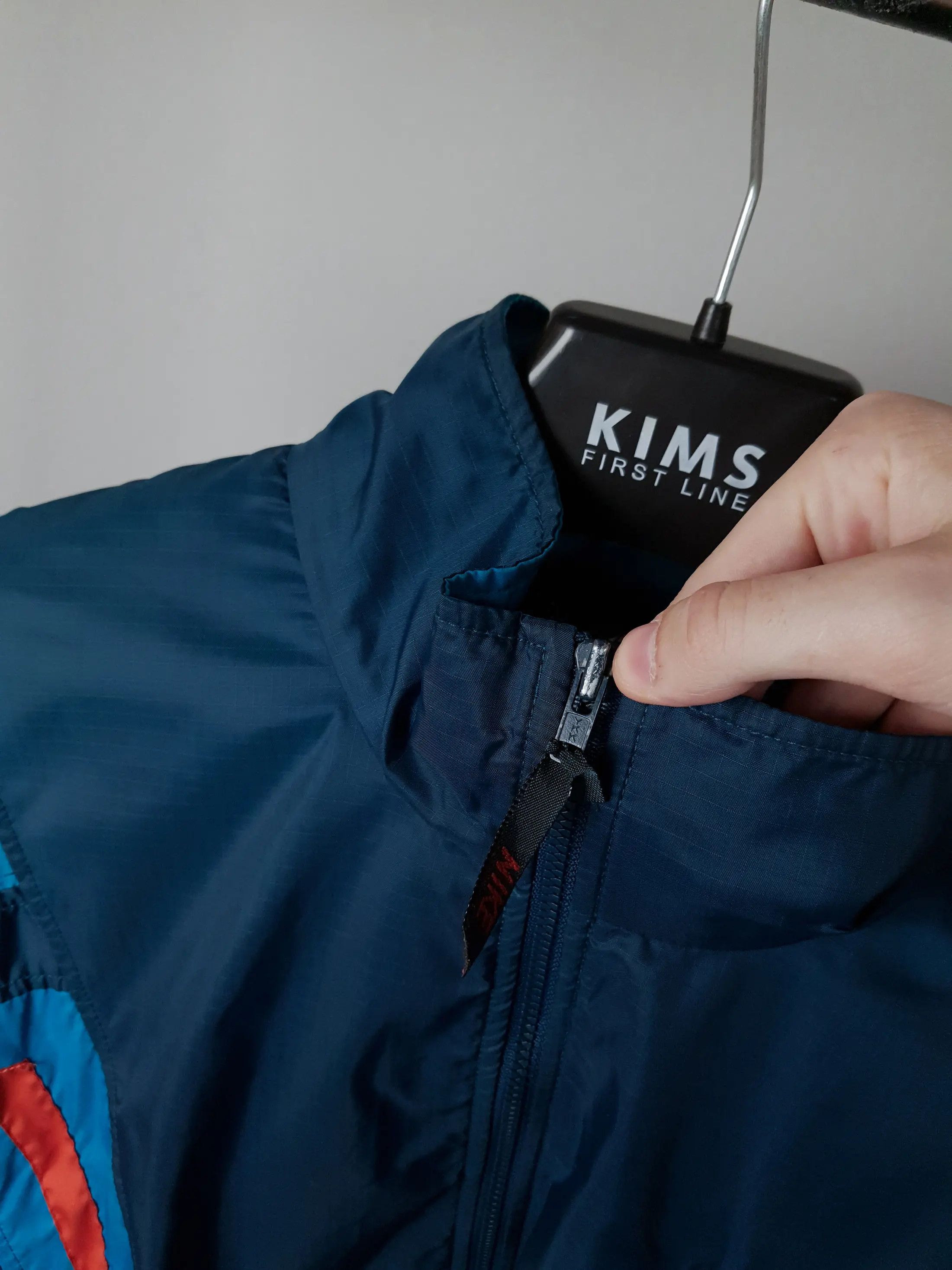 Nike ACG 1990's RARE Nike Abstract Pattern Full Zip Track Top Jacket Size US M / EU 48-50 / 2 - 6 Thumbnail