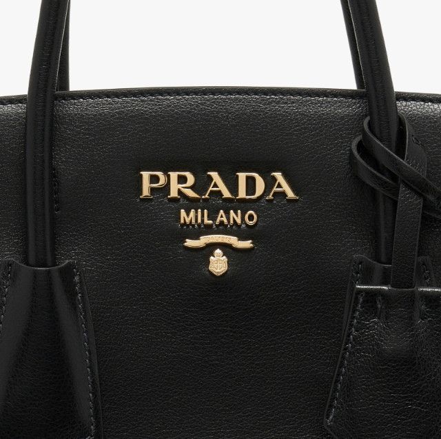 Prada o1la1rc1a0724 Size: OS / Tote Bag in Black Size ONE SIZE - 6 Thumbnail