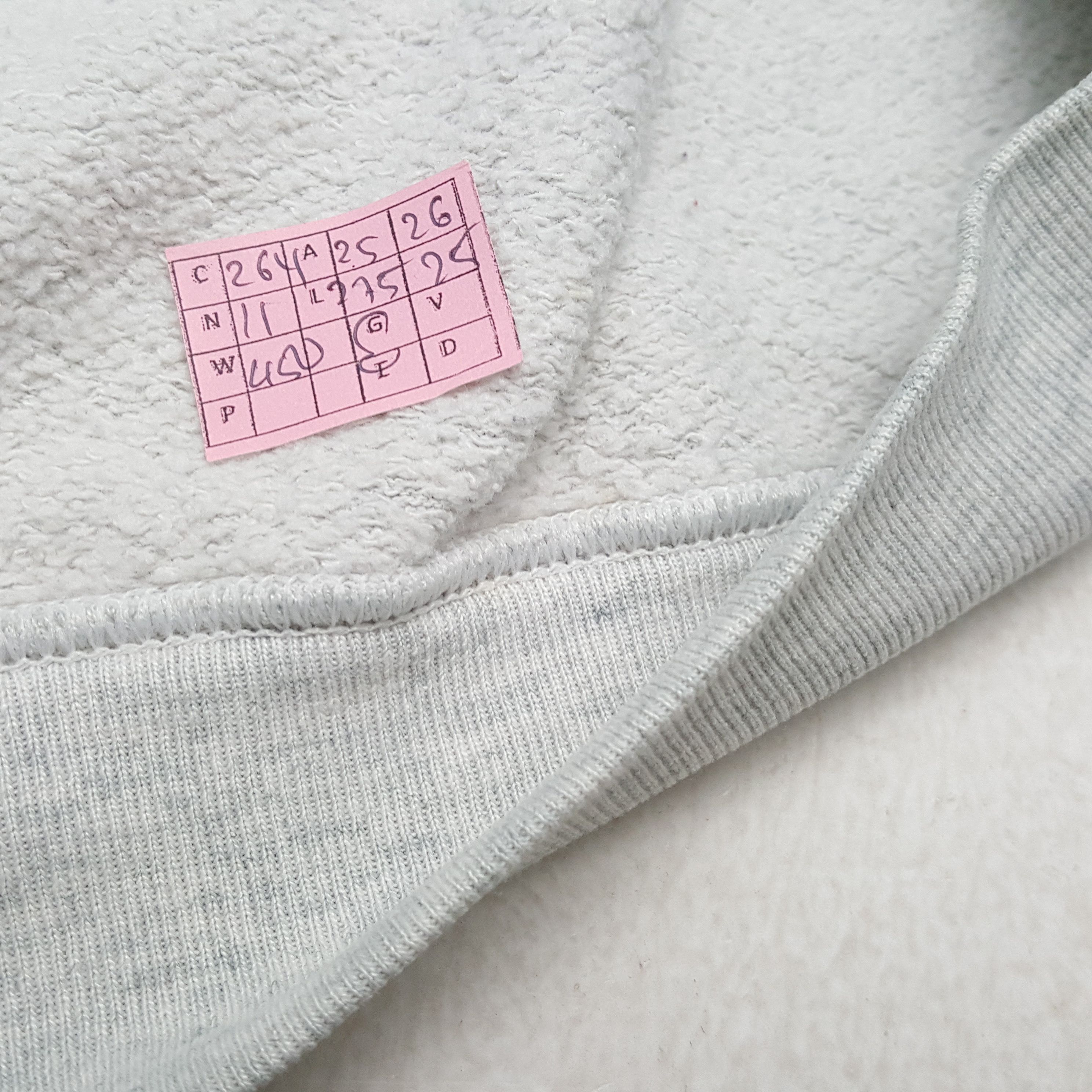 Fruit Of The Loom × NFL × Vintage GREENBAY PACKERS NFL Football Team Vintage Sweatshirt Size US XL / EU 56 / 4 - 6 Thumbnail
