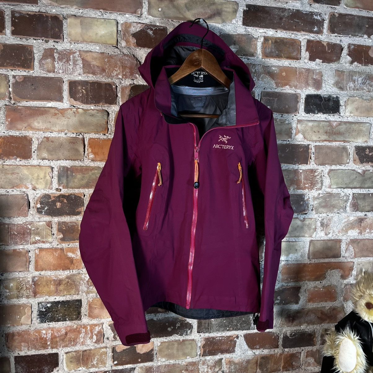 ARCTERYX beta ar goretex hooded jacket Gorpcore outdoor