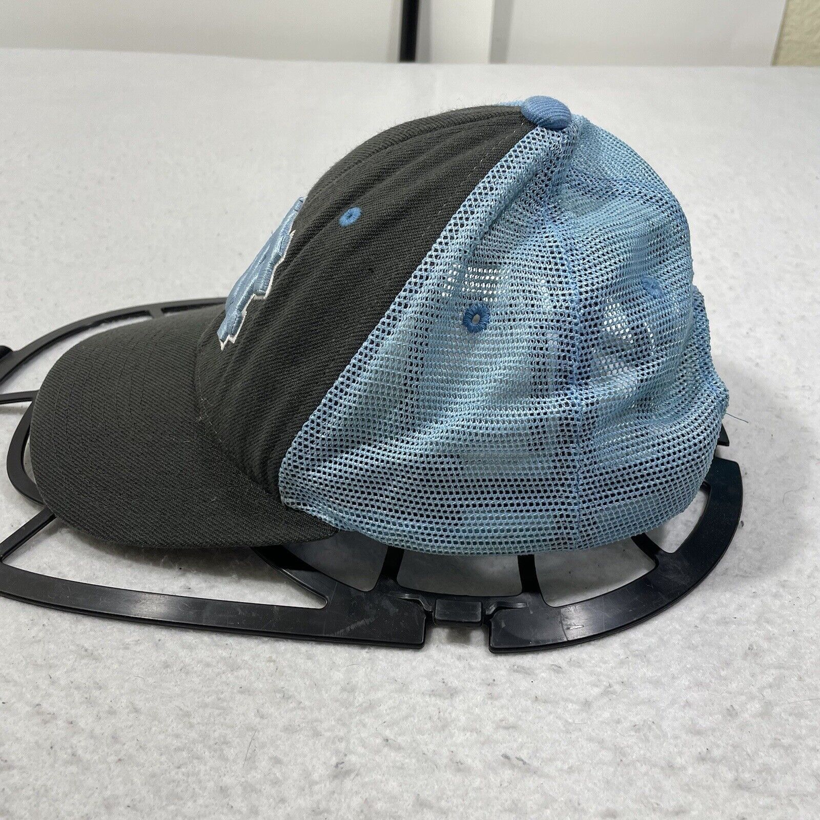 Zephyr North Carolina Tar Heels Snapback Wool Blend Logo Hat Size ONE SIZE - 3 Thumbnail