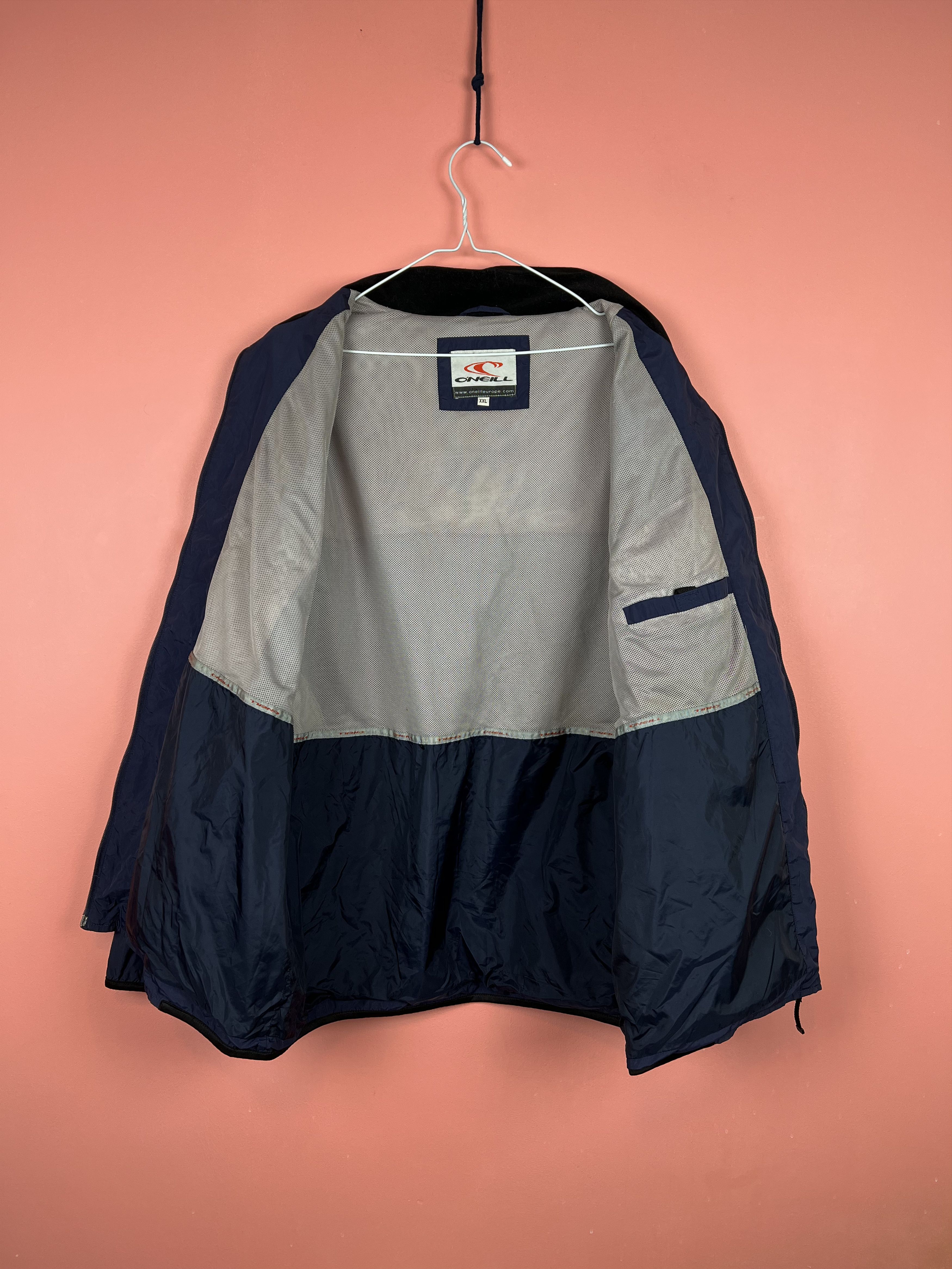 O'Neill O"neill VTG blue vintage logo jacket streetwear rare Size US XXL / EU 58 / 5 - 8 Thumbnail