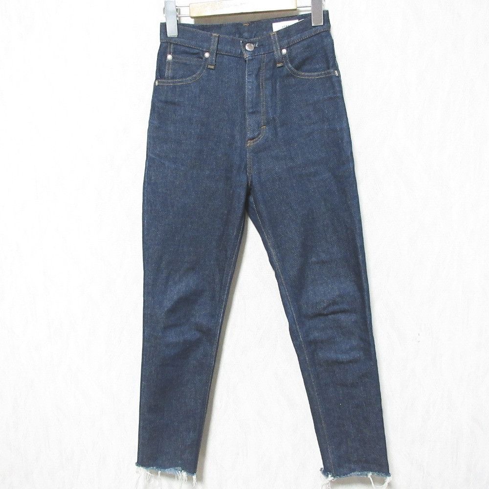 Other Other HYKE Stretch Denim Pants Denim Jeans DUTY FREE for USA Size ONE SIZE - 1 Thumbnail
