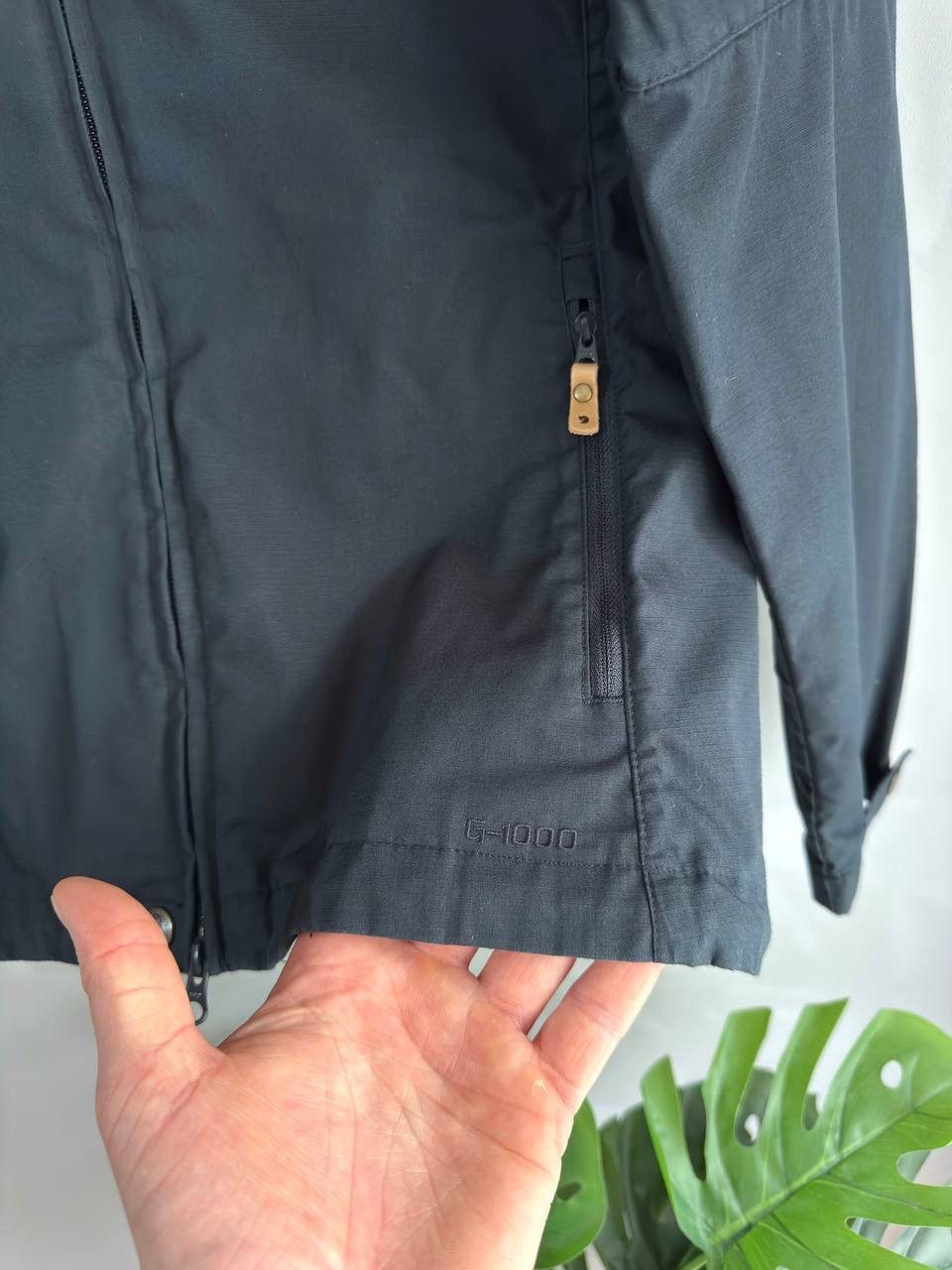 Fjallraven Fjallraven Stina G-1000 Women's Outdoor Hiking Jacket Size S Size S / US 4 / IT 40 - 6 Thumbnail