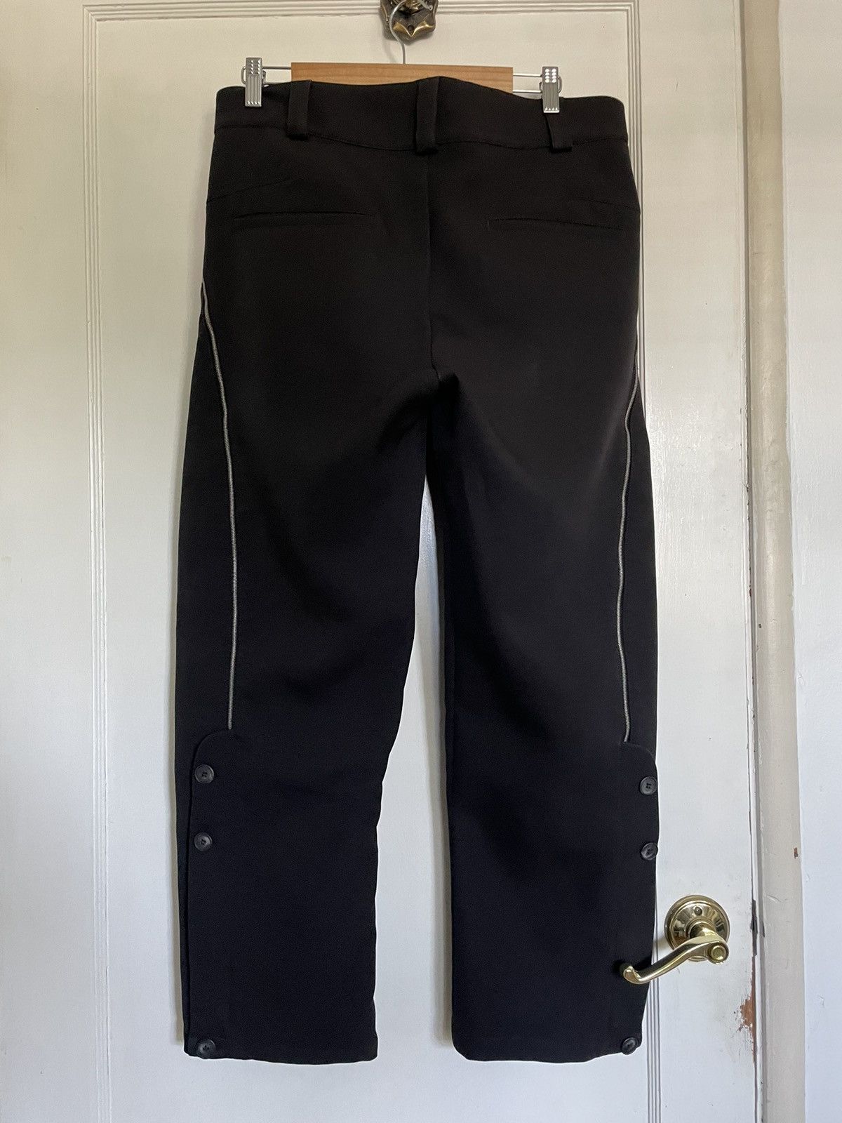 Kiko Kostadinov Kiko Kostadinov Irene Trousers Size US 34 / EU 50 - 2 Thumbnail