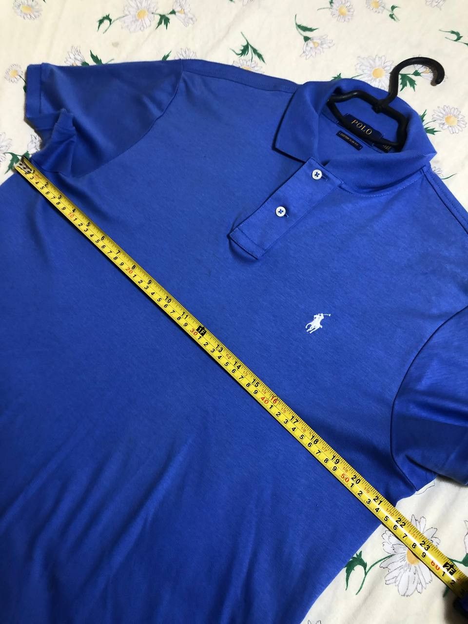 Polo Ralph Lauren Polo Ralph Lauren Shirt Custom Slim Fit Golf Preppy Classic Size US L / EU 52-54 / 3 - 6 Thumbnail