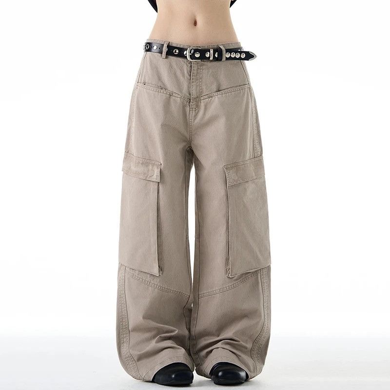 Jean American Style Men's Cargo Jeans Size US 32 / EU 48 - 2 Thumbnail