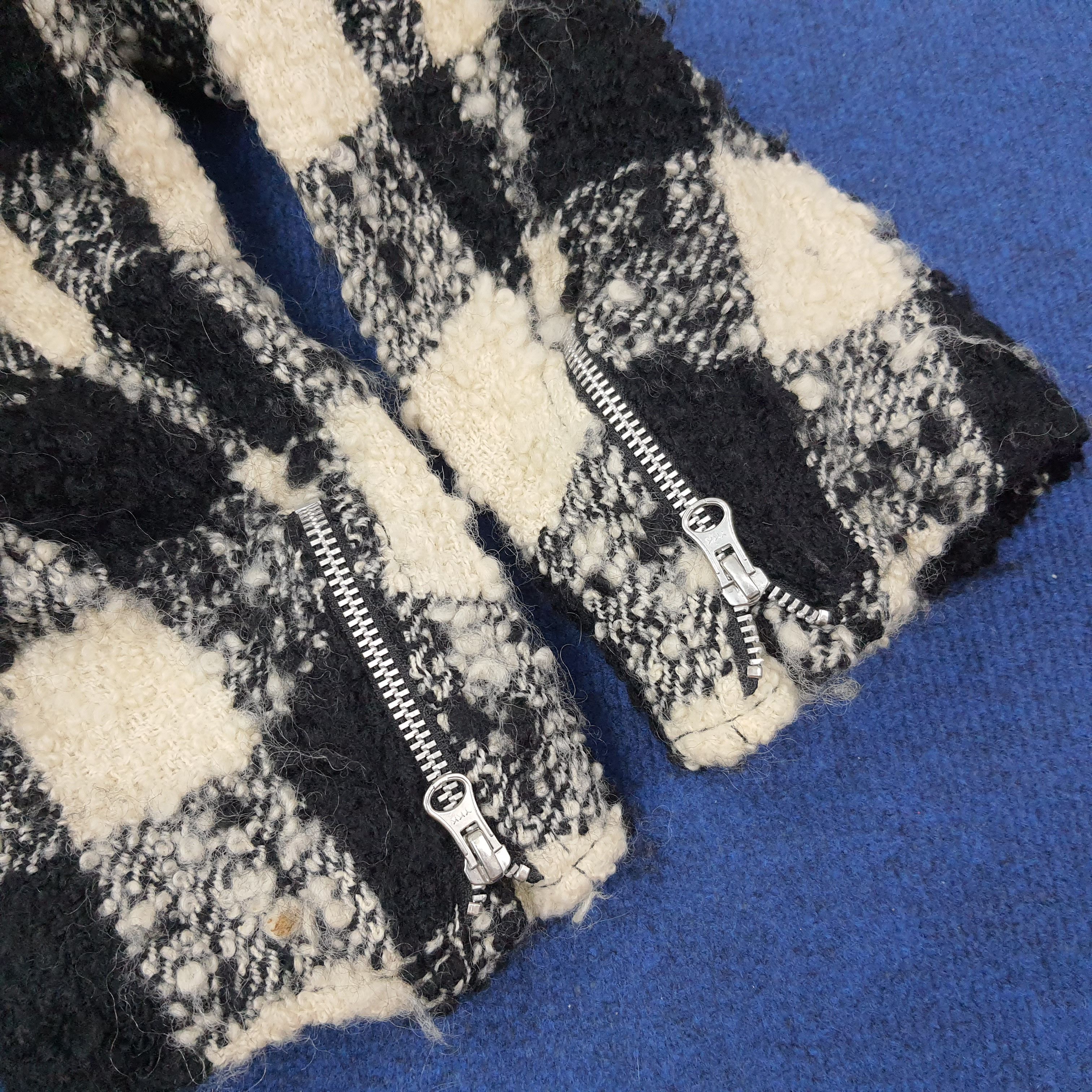 Junya Watanabe Vintage Junya Watanabe Comme Des Garcons Jacket C238N8 Size US M / EU 48-50 / 2 - 13 Thumbnail