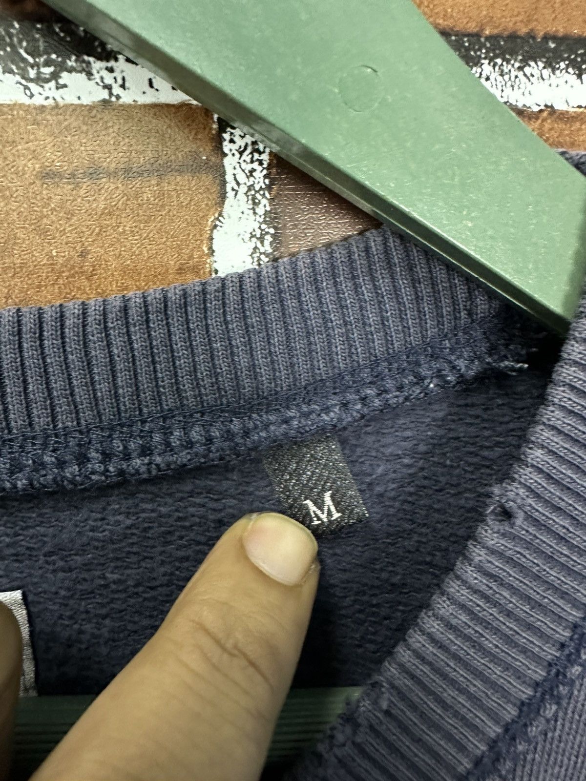 Diesel Diesel Crewneck Sweatshirt Z393 Size US M / EU 48-50 / 2 - 9 Thumbnail