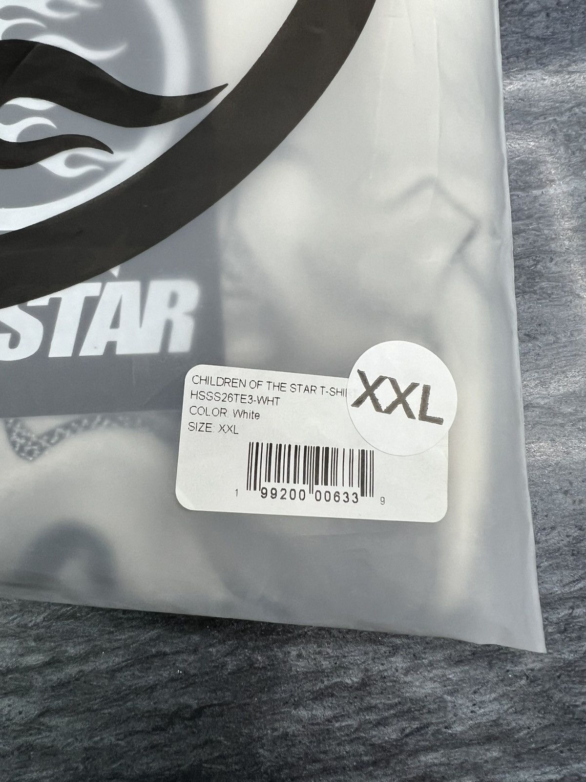 HELLSTAR Hellstar Children of the Star T-Shirt Size US XXL / EU 58 / 5 - 10 Thumbnail