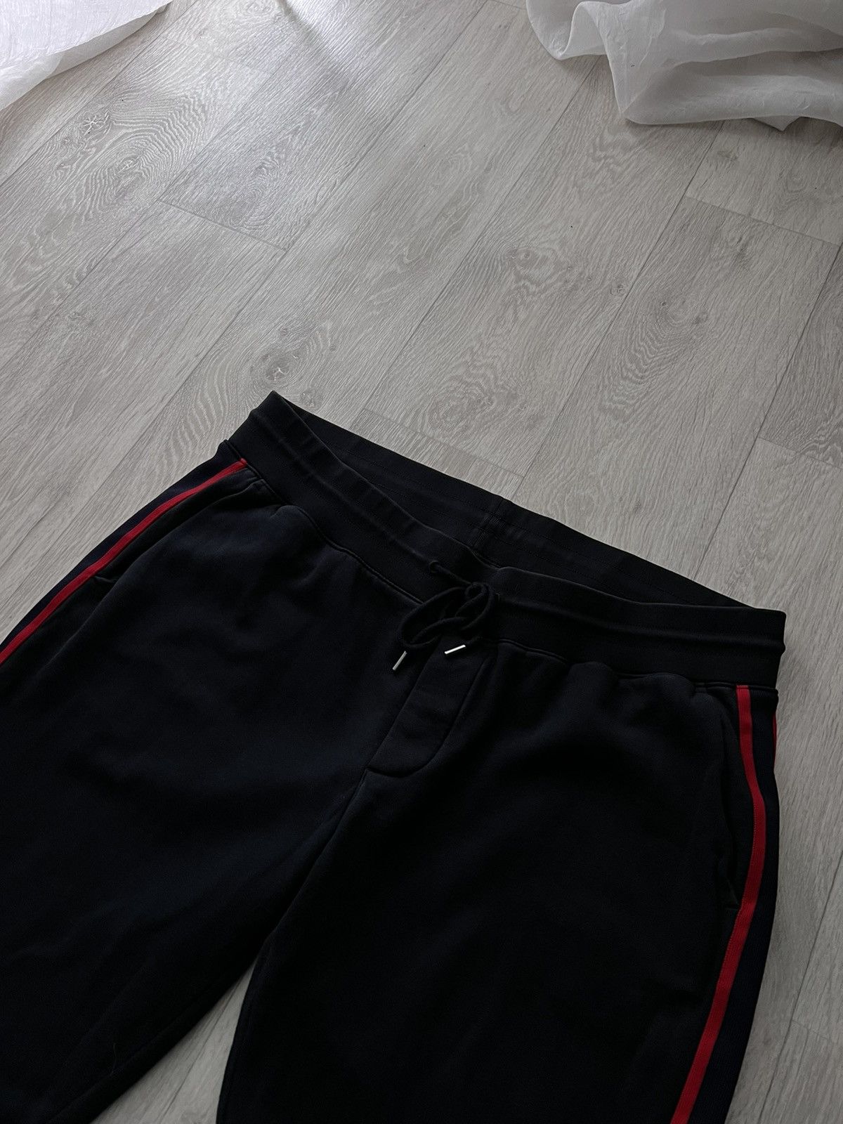 Moncler Moncler Joggers SweatPants Logo Size US 38 / EU 54 - 6 Thumbnail