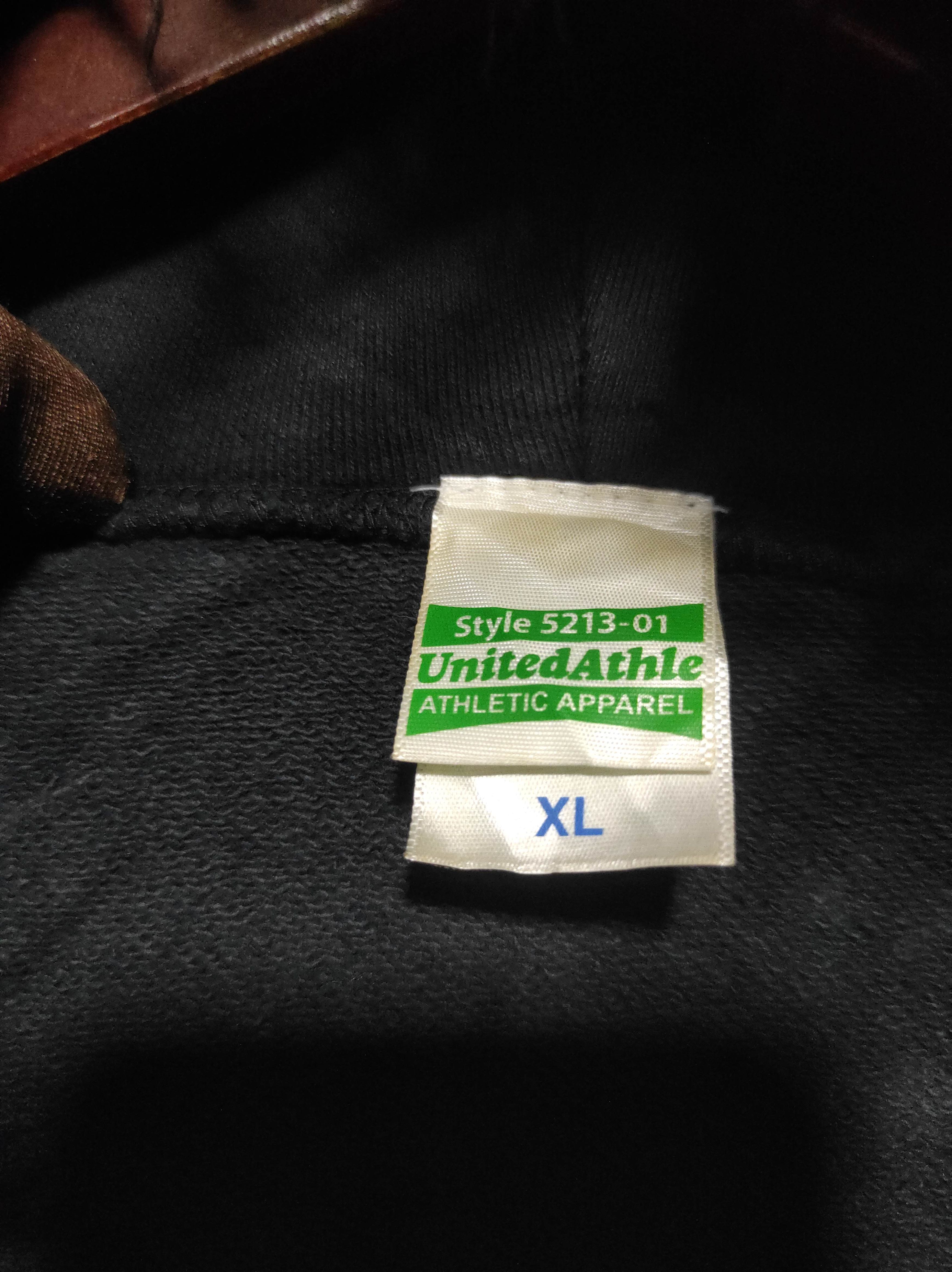 If Six Was Nine The Mack Show Zipper Fur Hoodie LGB IfSixWasNine style Size US XL / EU 56 / 4 - 7 Thumbnail