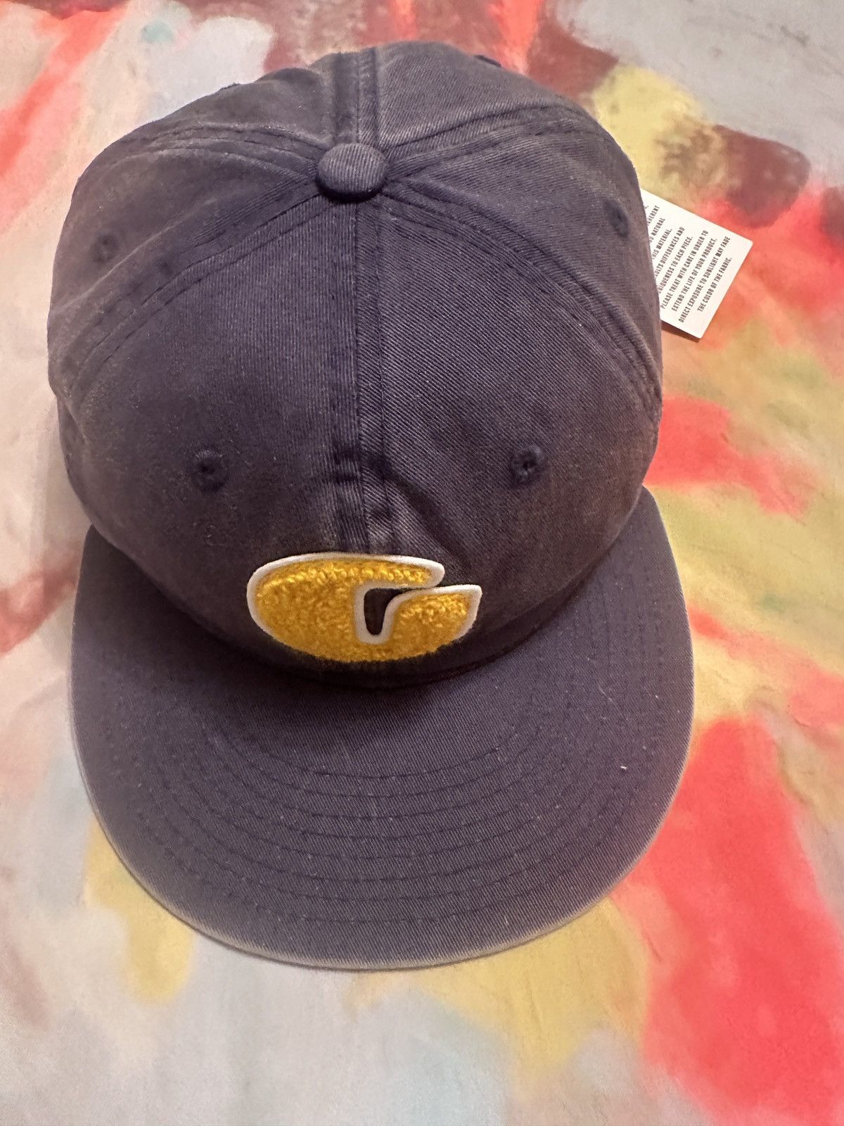Gallery Dept. Gallery Dept. - G Hat in Navy Blue Size ONE SIZE - 2 Thumbnail