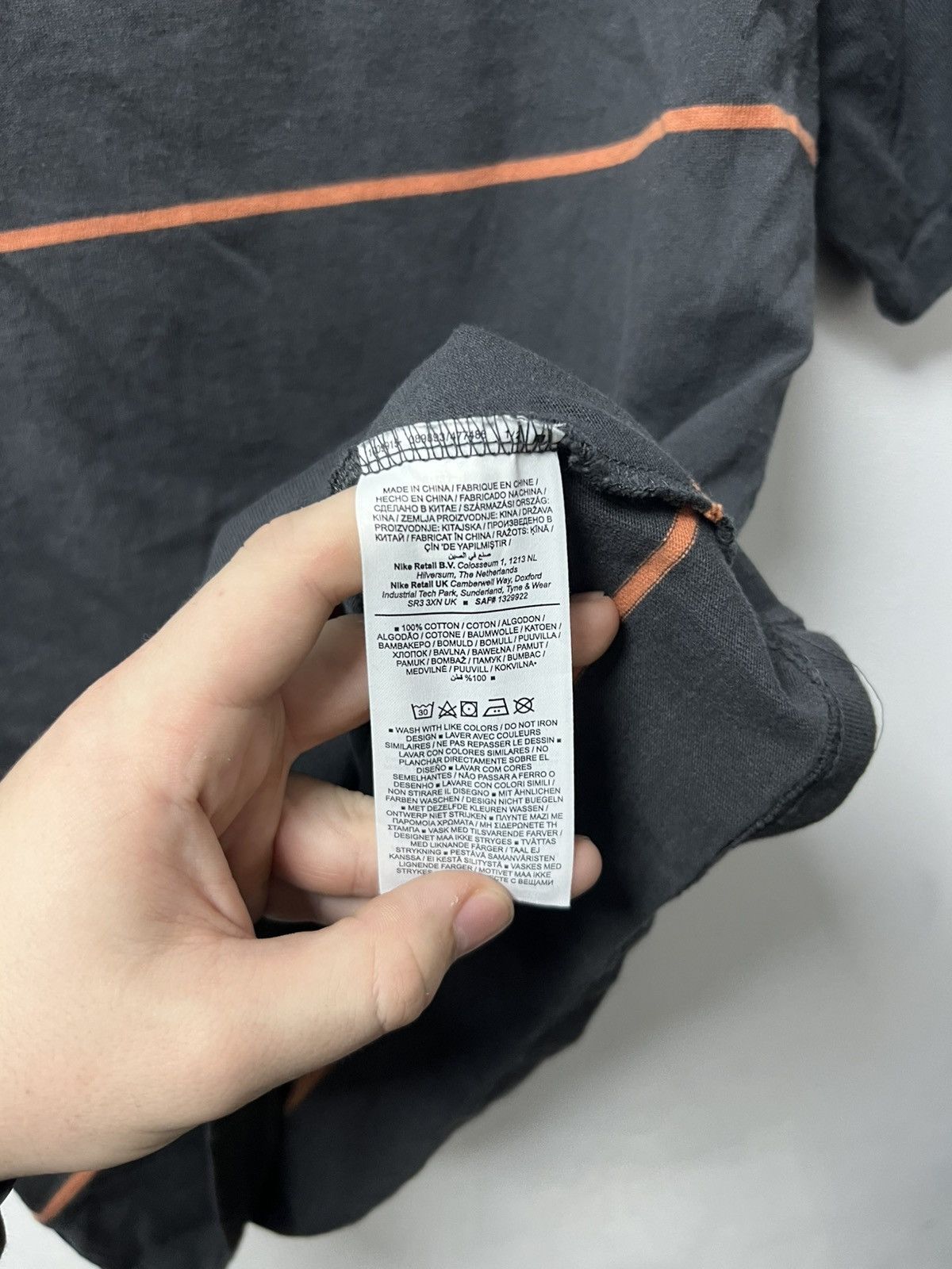 Nike Nike ACG T-Shirt Size US S / EU 44-46 / 1 - 6 Thumbnail