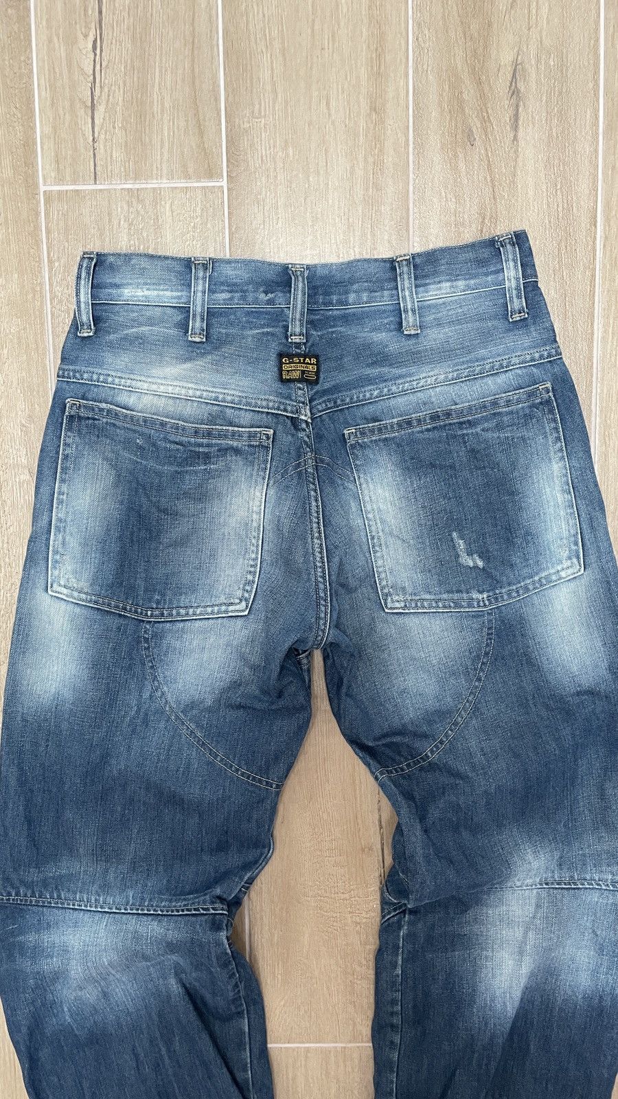 G-Star G-STAR 5620 3D loose raw denim Size US 30 / EU 46 - 14 Thumbnail