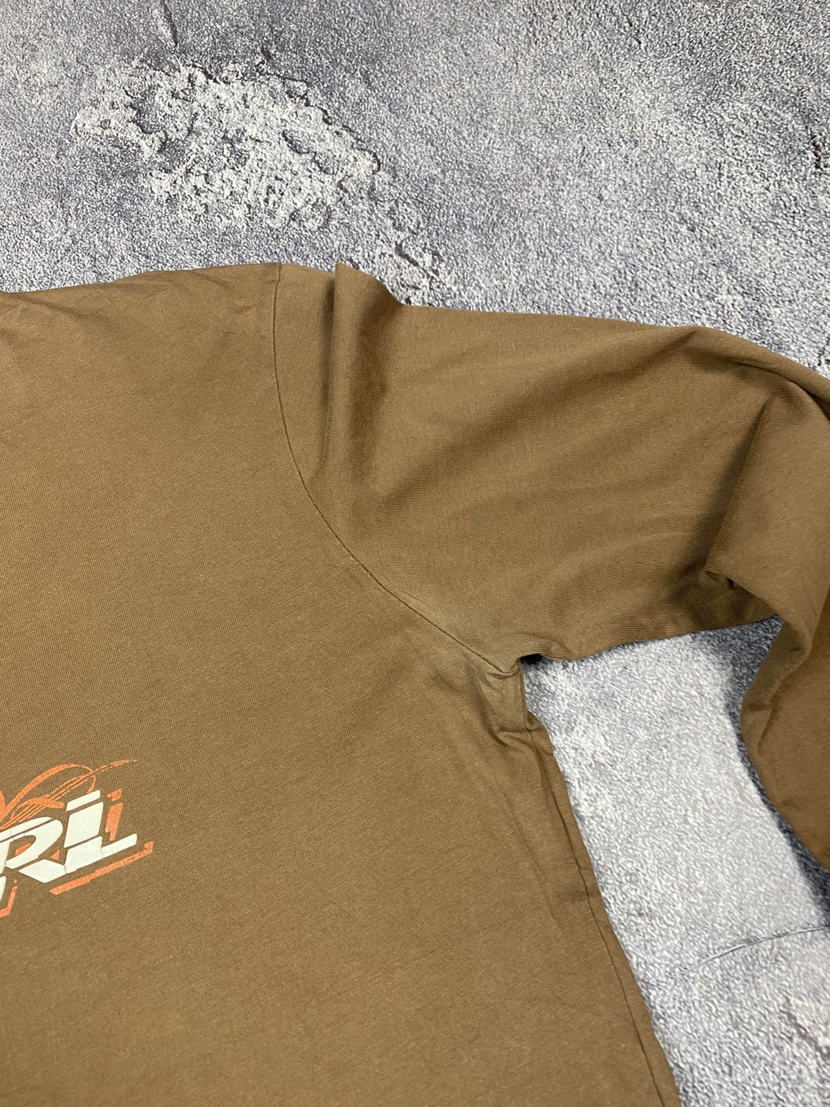 Rip Curl VTG 00s Rip Curl Brown Longsleeve Y2K Surf Style Size US L / EU 52-54 / 3 - 5 Thumbnail