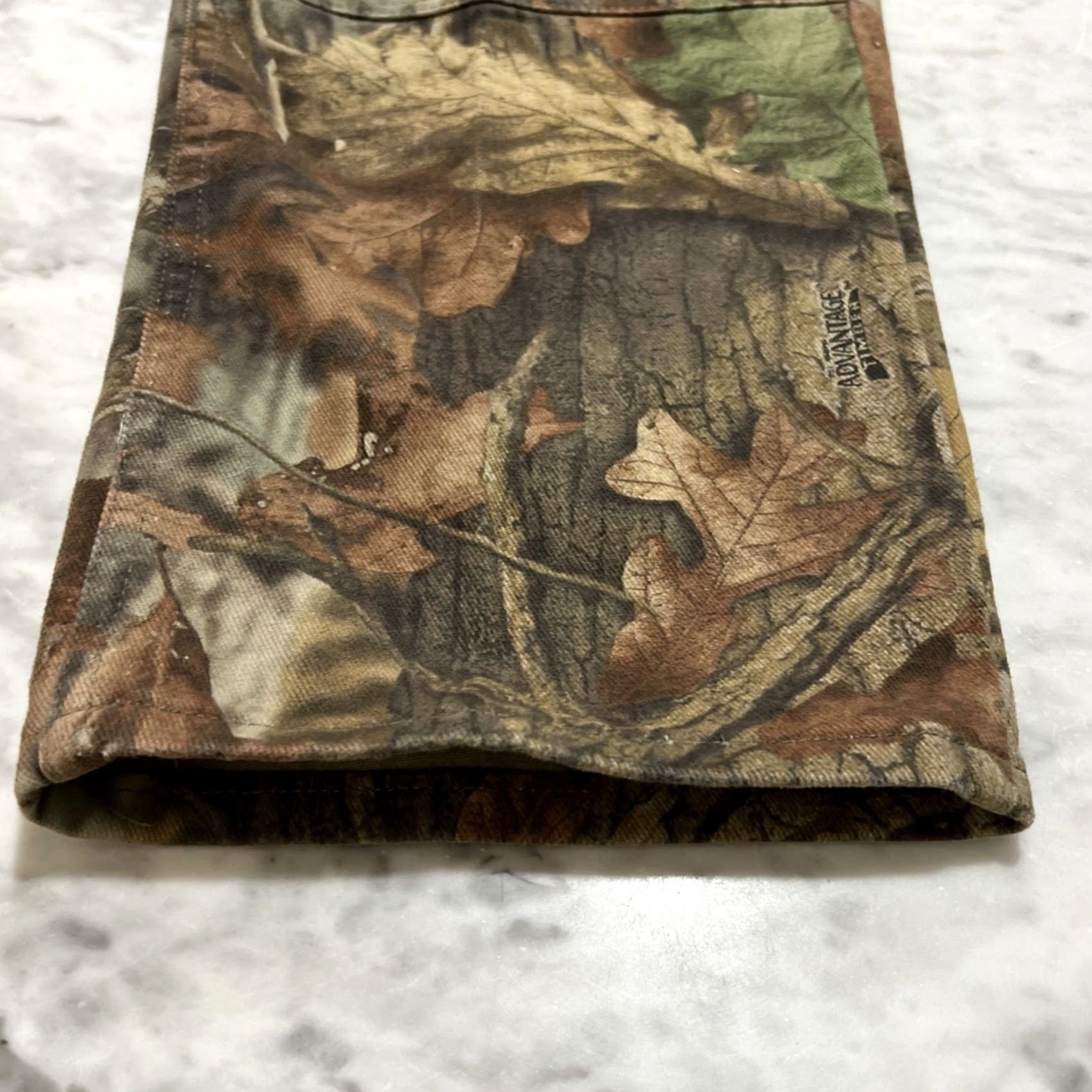 Wrangler Wrangler Advantage Camo Hunting Pants Men Double Knee Cotton 36x32 Size US 36 / EU 52 - 5 Thumbnail