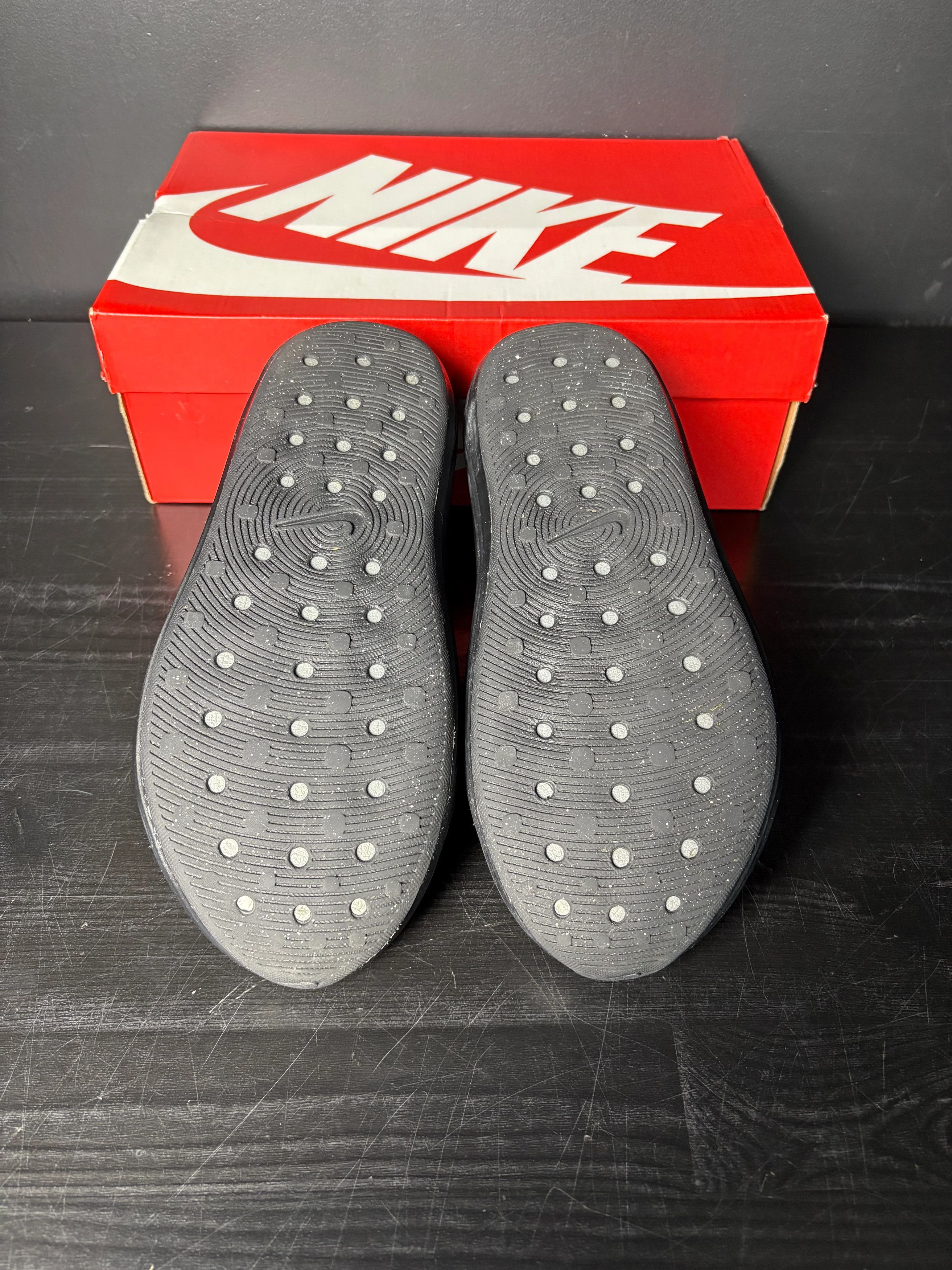 Nike Nike ReactX Rejuven8 "Black Cool Grey Volt" **PRE-OWNED** - Size 10 Size US 10 / EU 43 - 5 Thumbnail